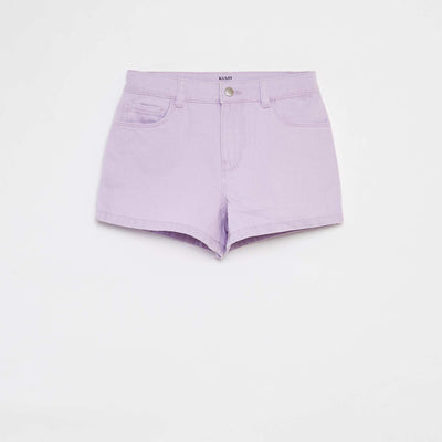 Short en jean VIOLET