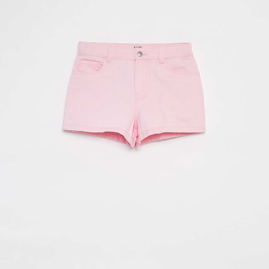 Short en jean ROSE