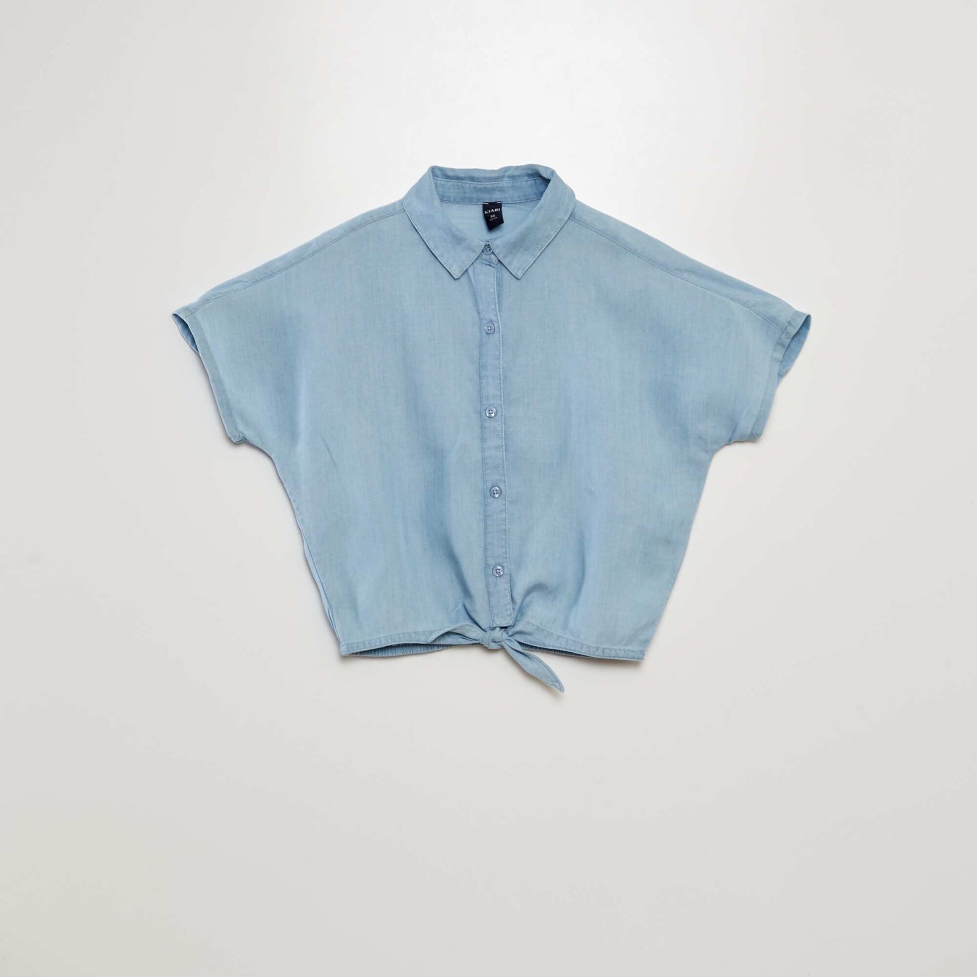 Chemisier en tencel TRIPLE STONE