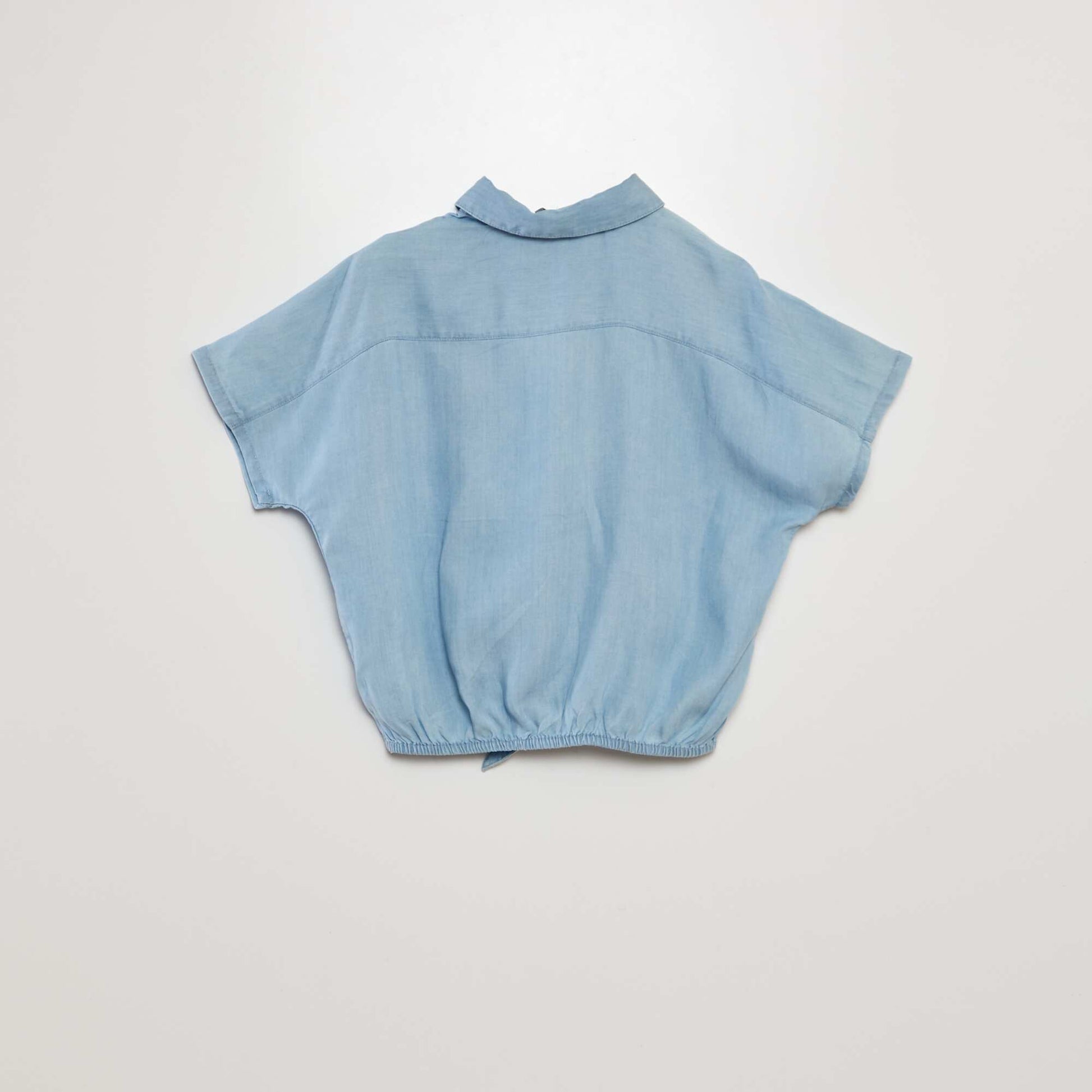 Chemisier en tencel TRIPLE STONE