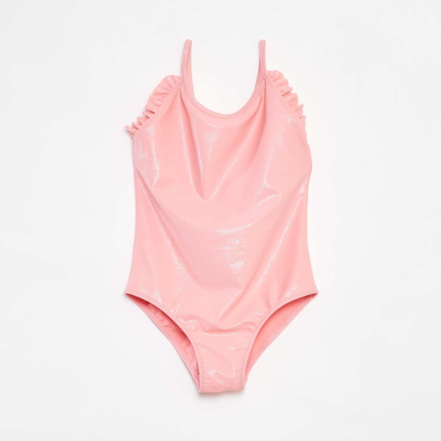 Maillot de bain glitter - 1 pièce ROSE