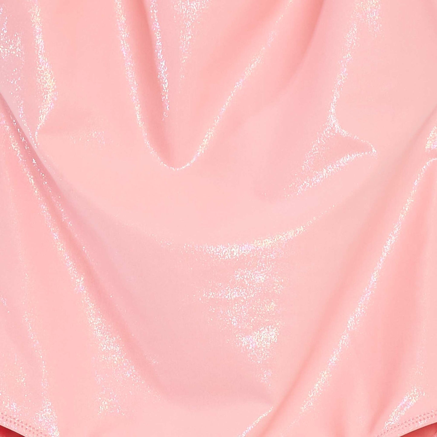 Maillot de bain glitter - 1 pièce ROSE