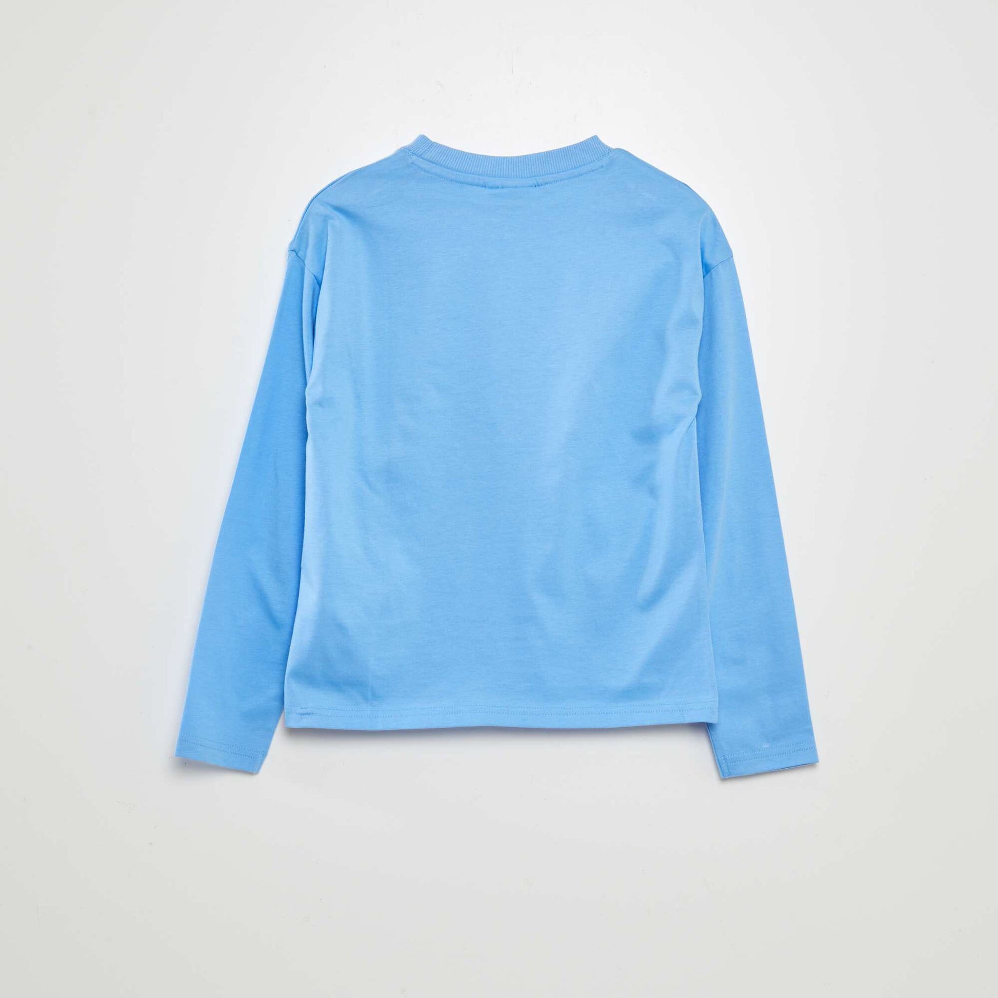 T-shirt 'Captain America' 'Marvel' Bleu