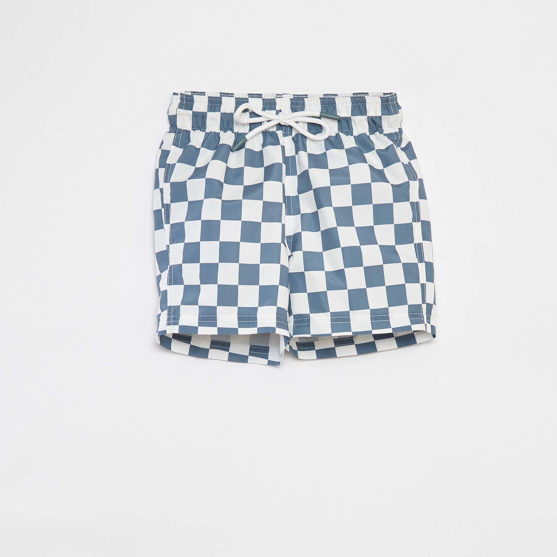 Lot de 2 shorts de bain VERT