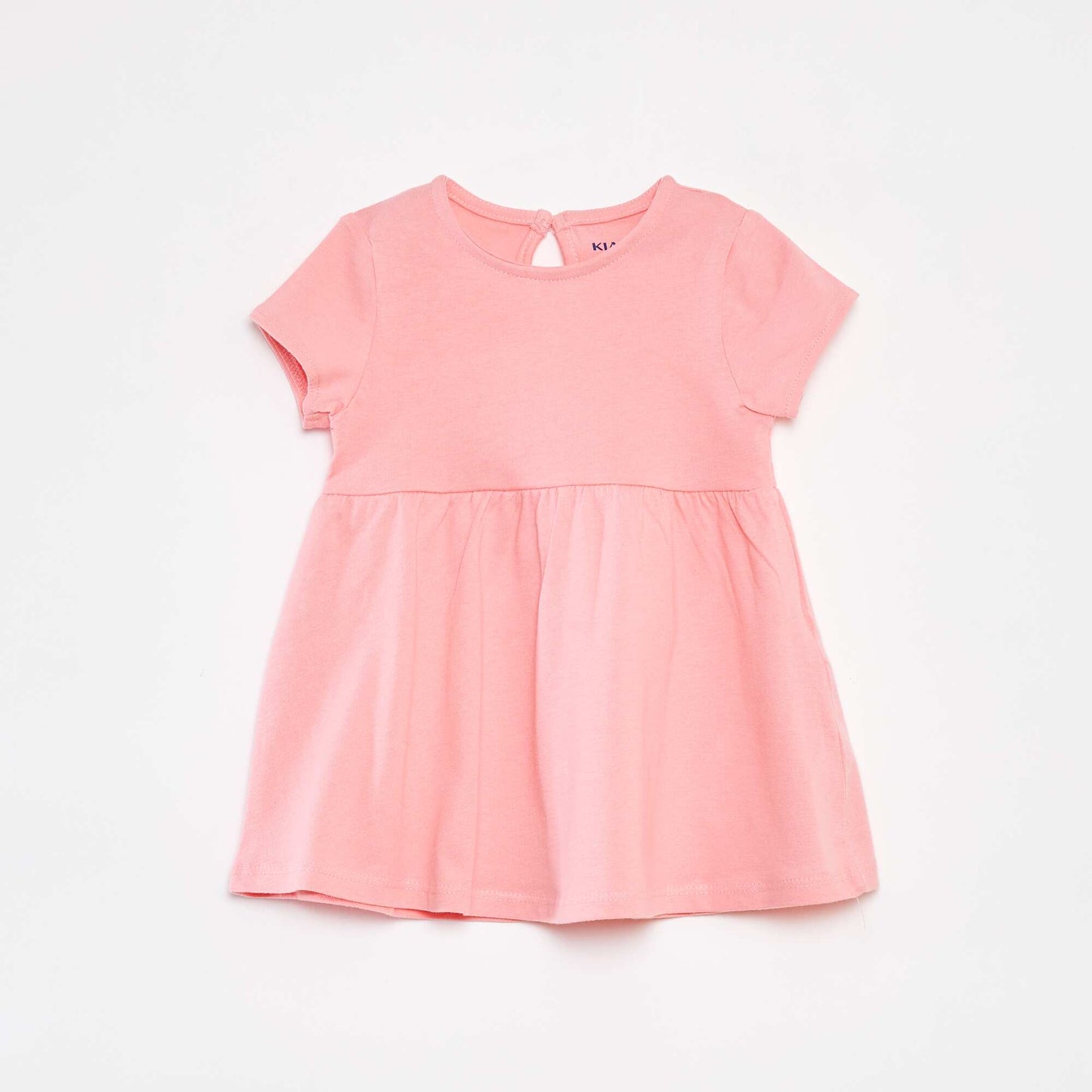 Lot de 2 robes à manches courtes ROSE