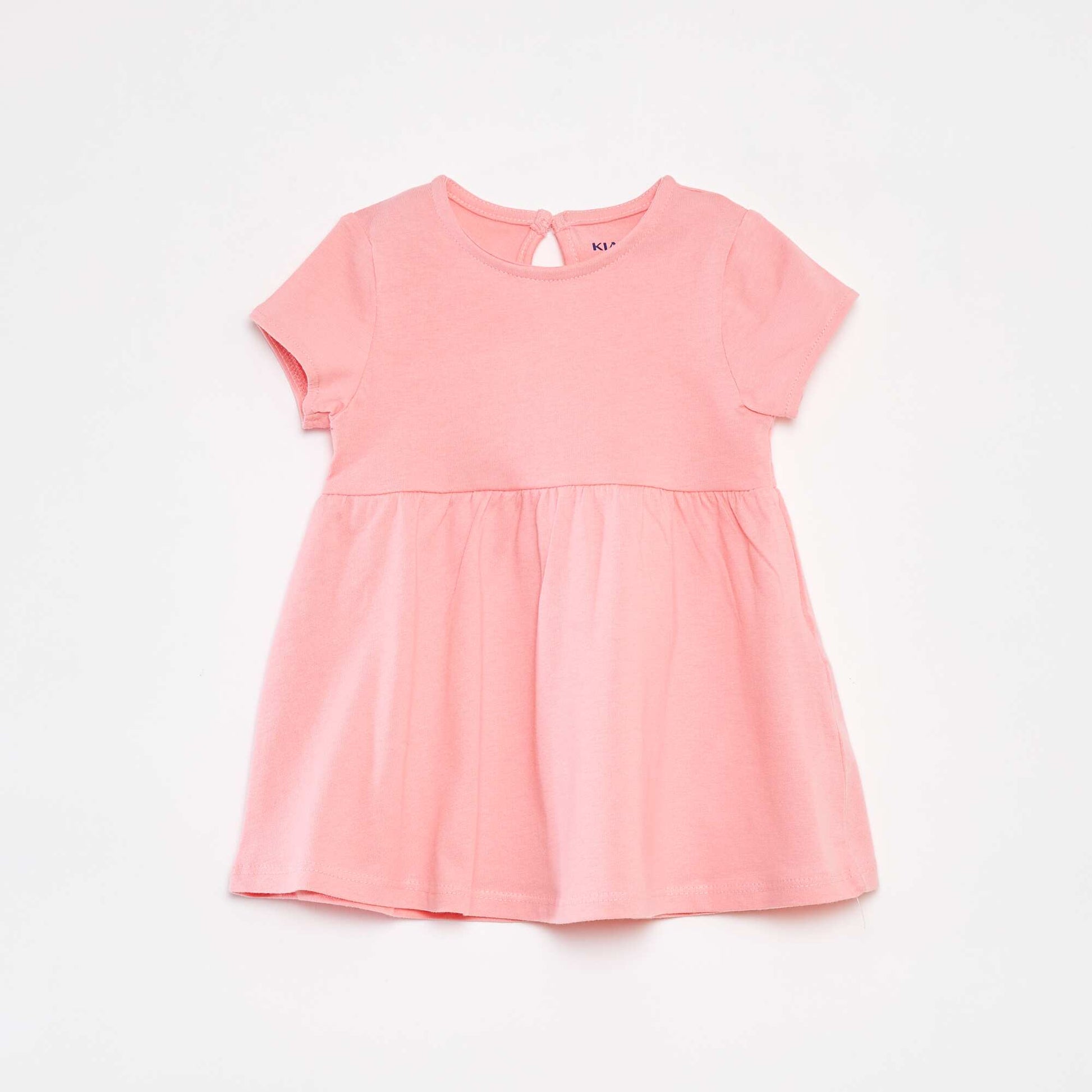 Lot de 2 robes à manches courtes ROSE