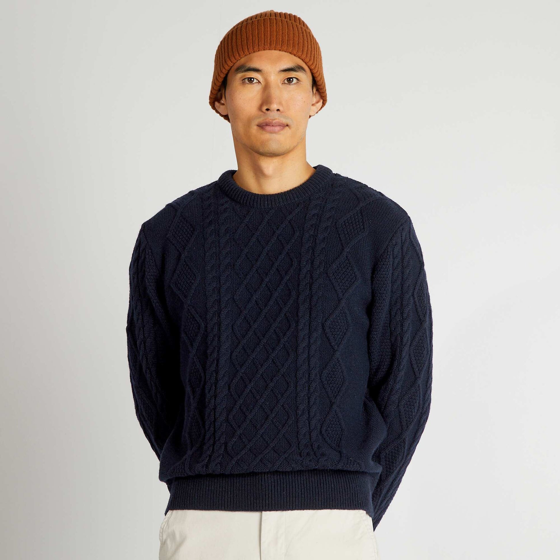 Pull torsad Marine
