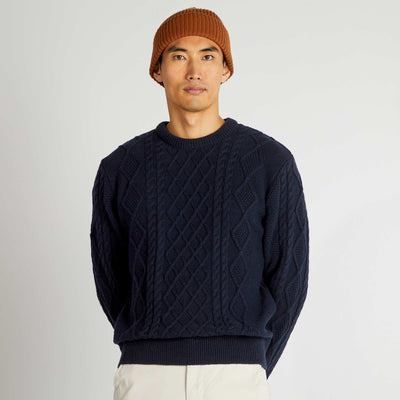 Pull torsad Marine