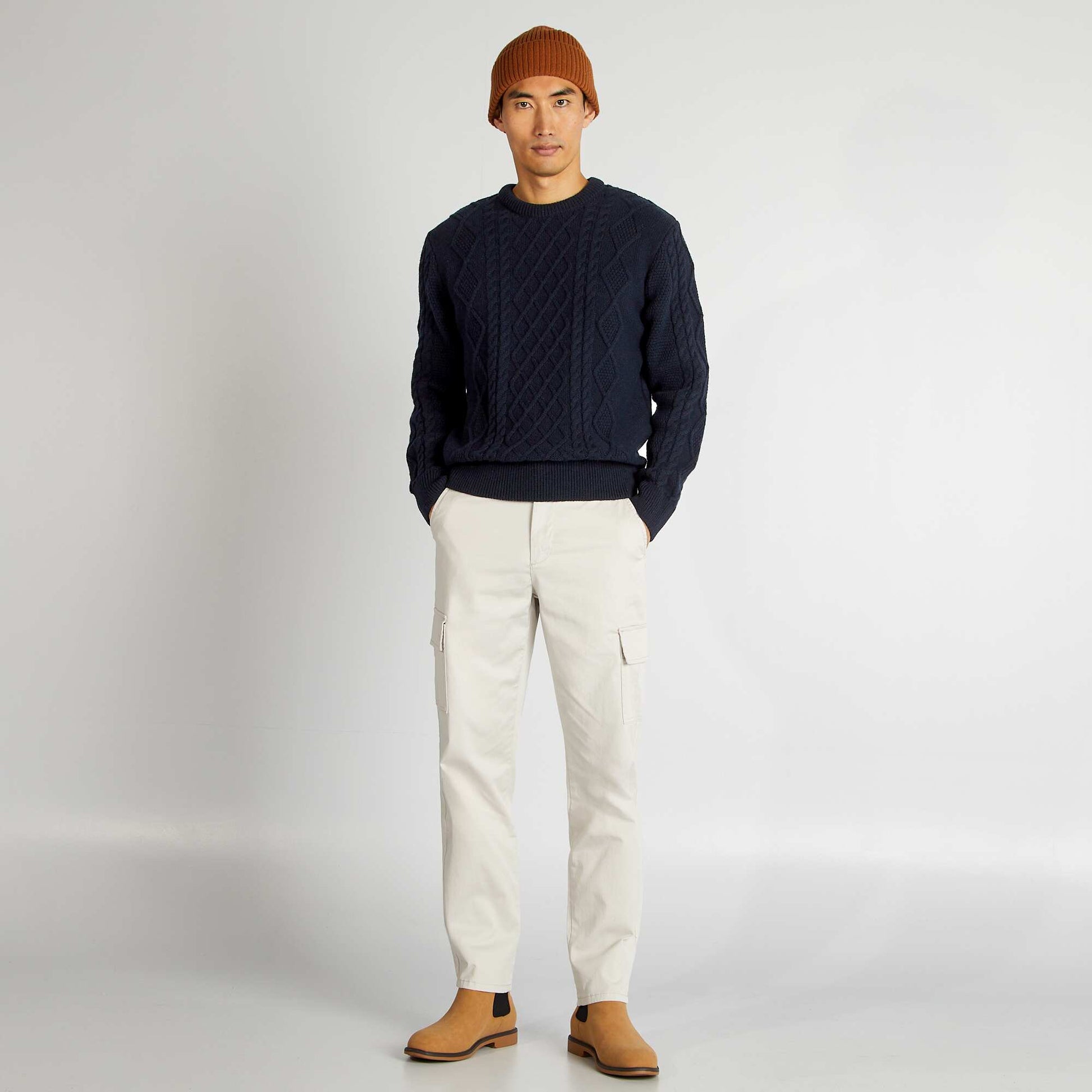 Pull torsad Marine