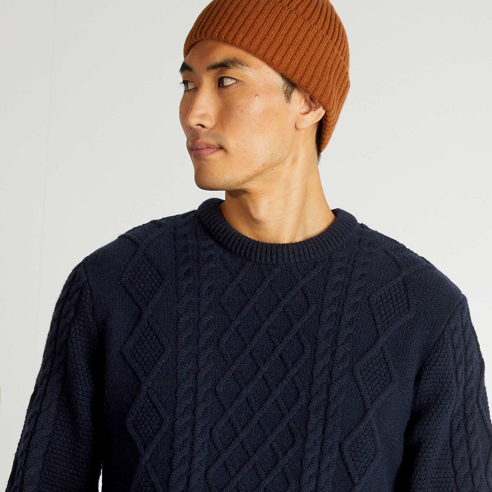 Pull torsad Marine