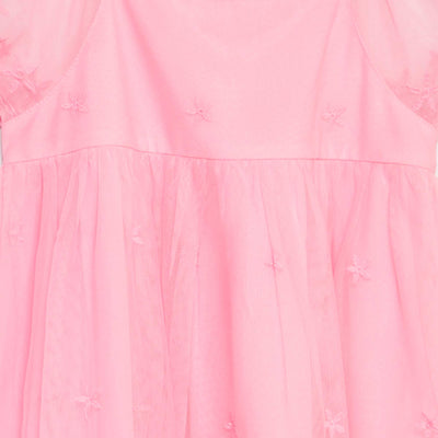 Robe en tulle brodée ROSE