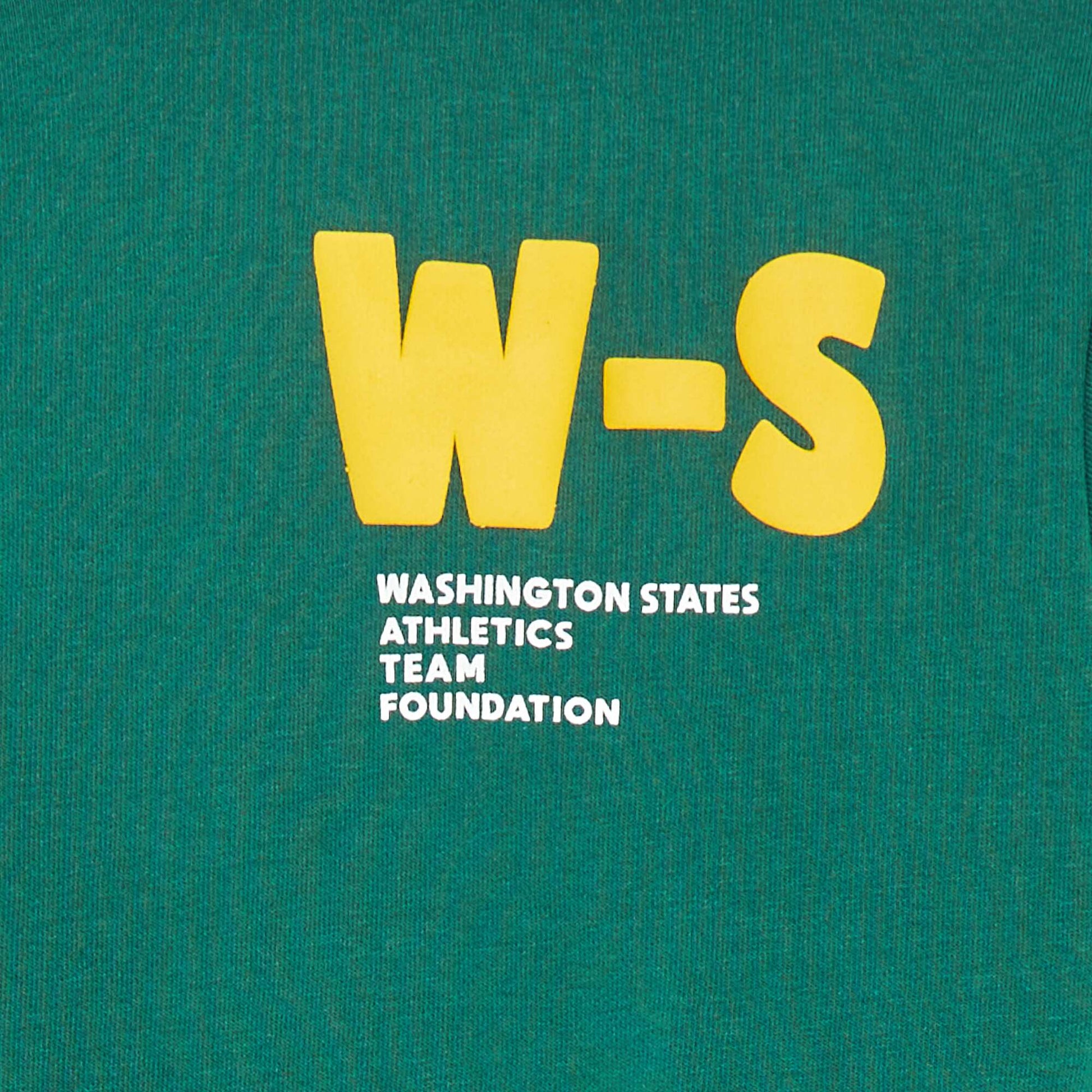 Sweat à capuche avec animation VERT