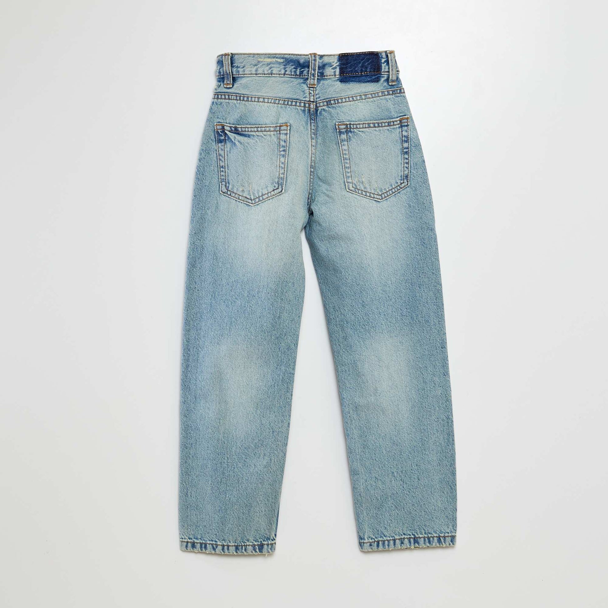 Jean relaxed fit BLEU