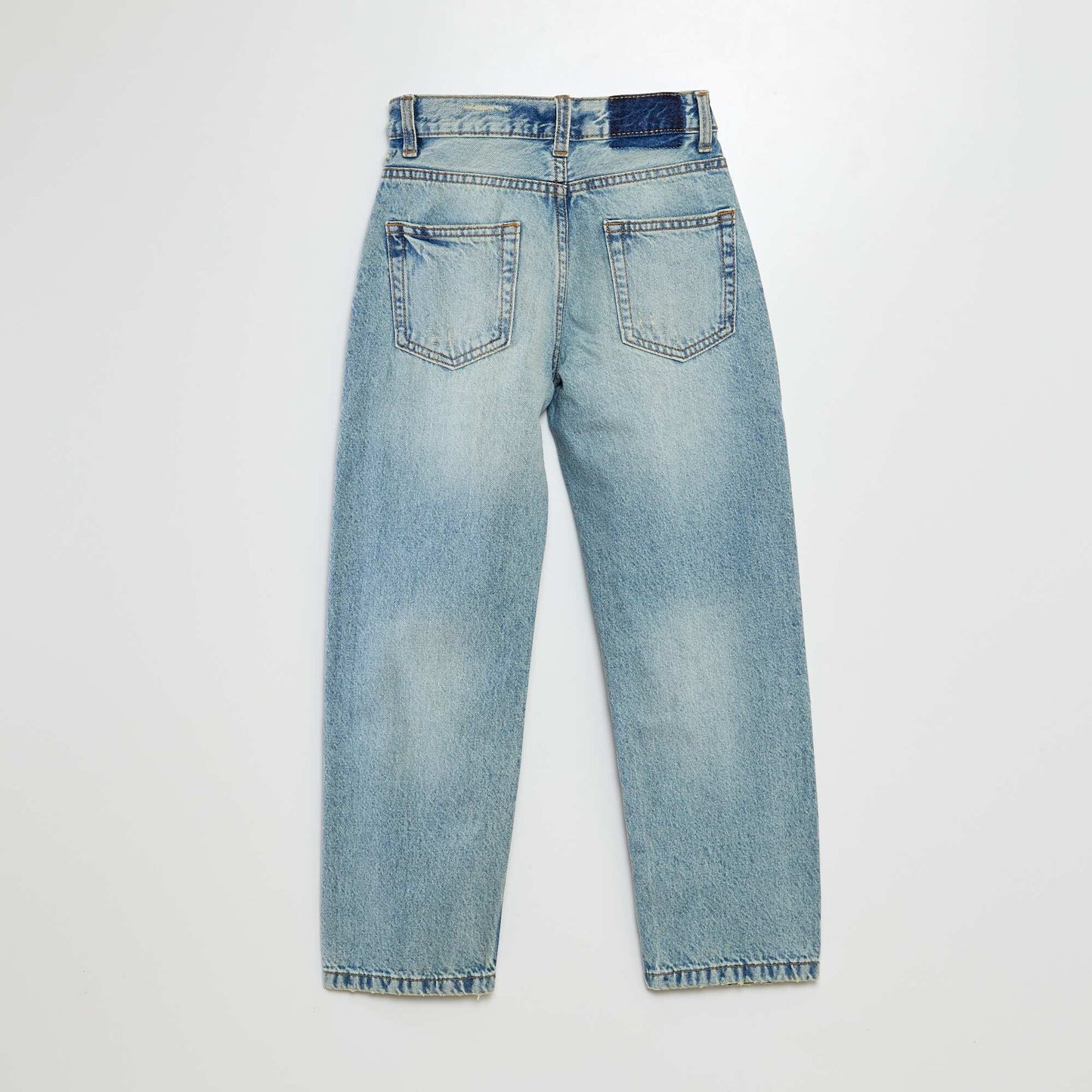 Jean relaxed fit BLEU
