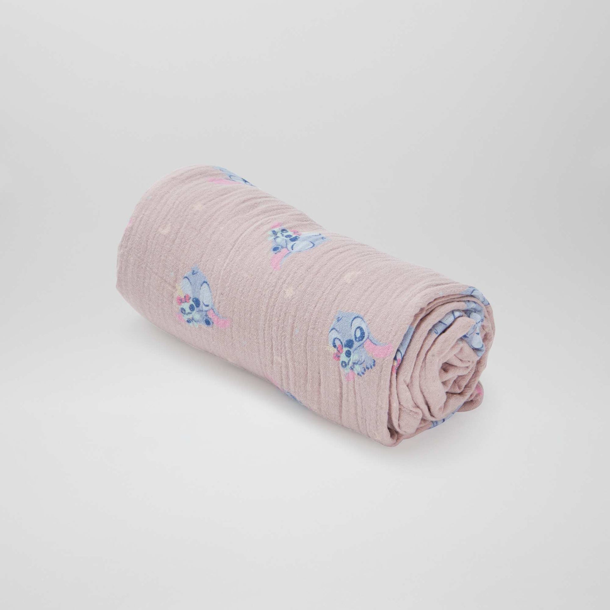 Lot de 2 langes 'Stitch' de 'Disney' - 2 pièces ROSE