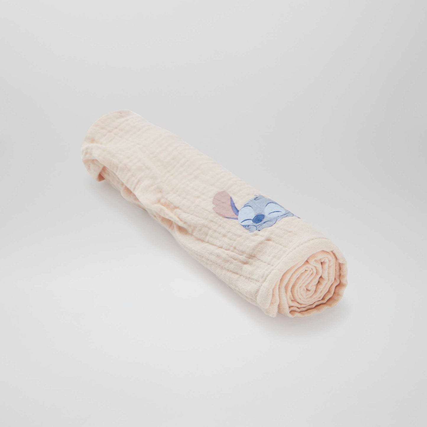 Lot de 2 langes 'Stitch' de 'Disney' - 2 pièces ROSE
