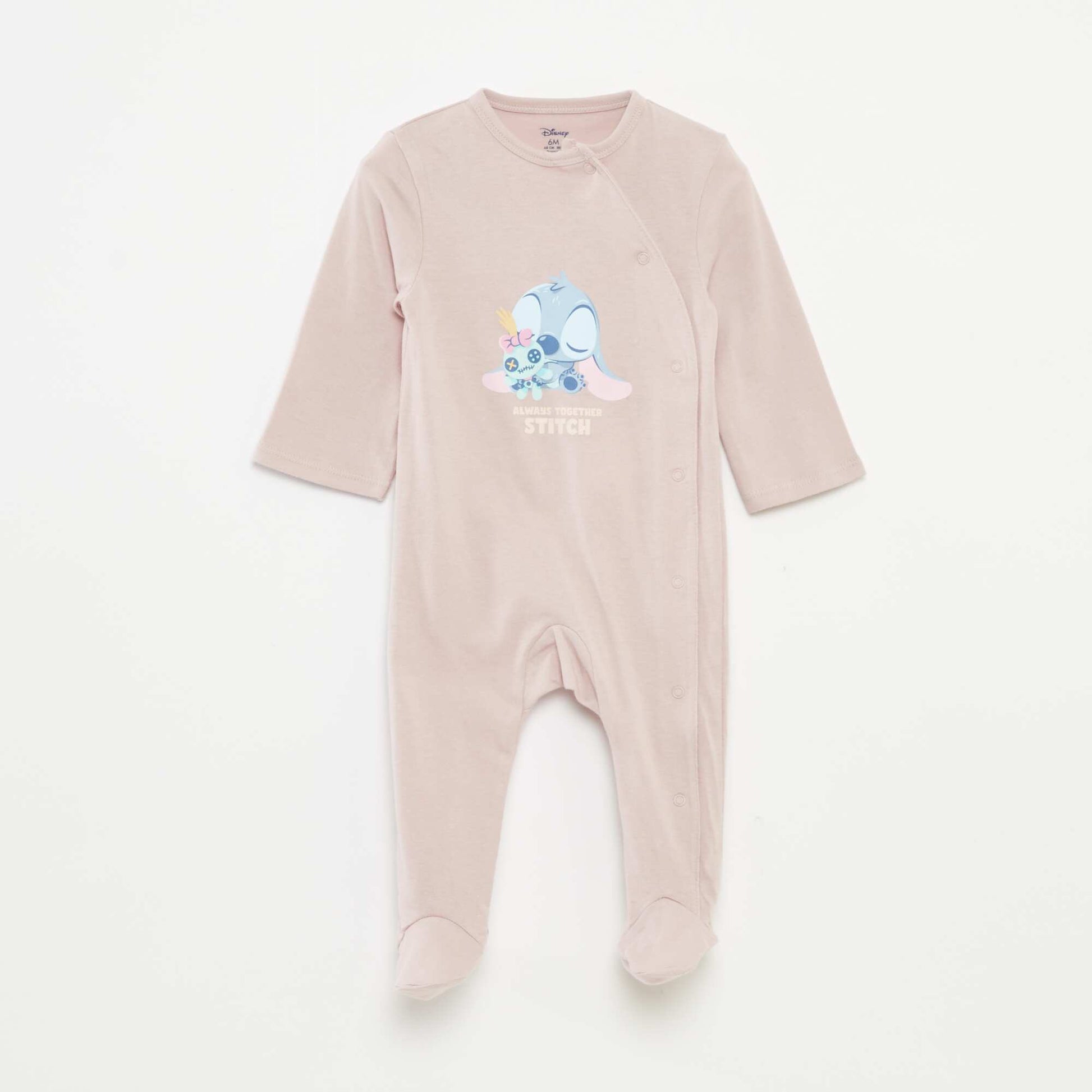 Dors bien 'Disney' avec pieds ROSE