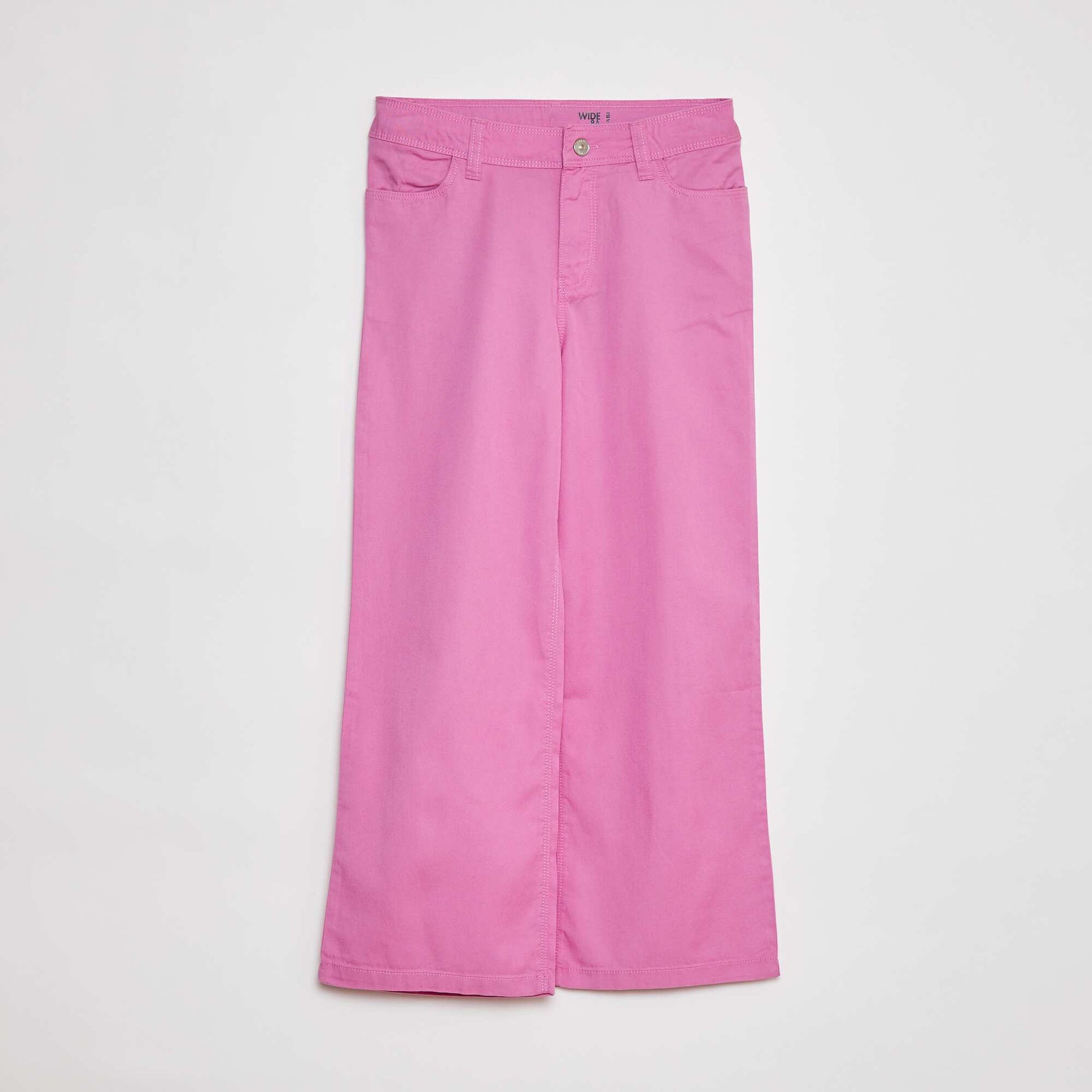 Pantalon large léger ROSE