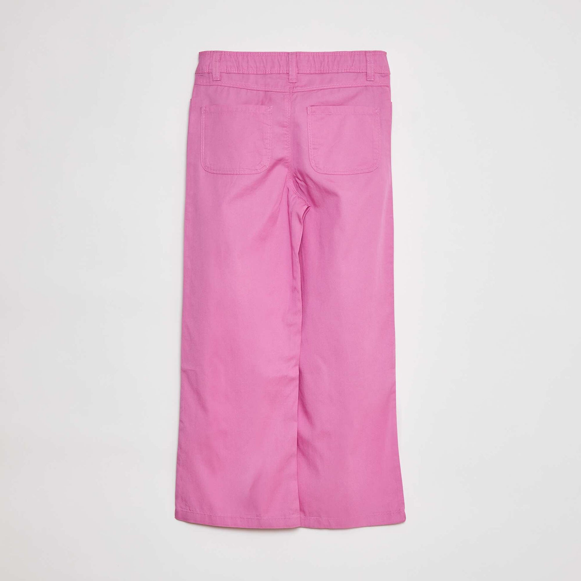 Pantalon large léger ROSE