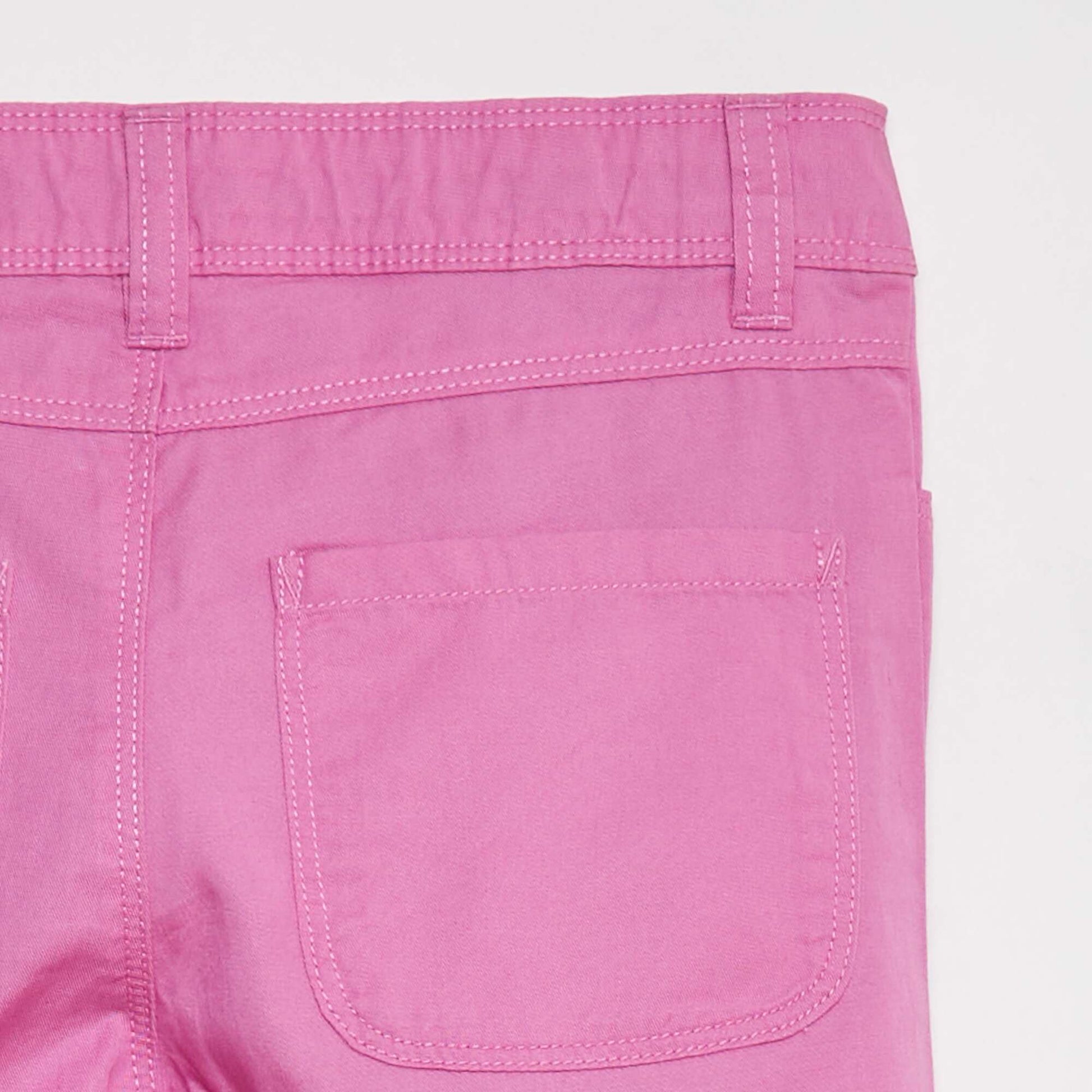 Pantalon large léger ROSE