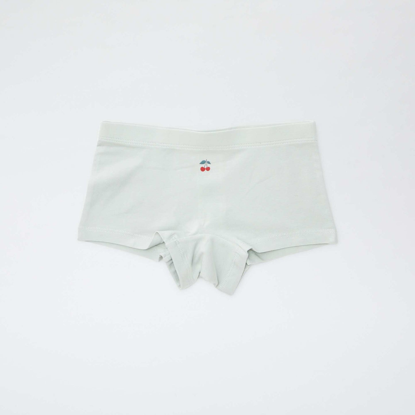 Lot de 4 shorties imprimé ROSE/VERT/BLANC/GRIS