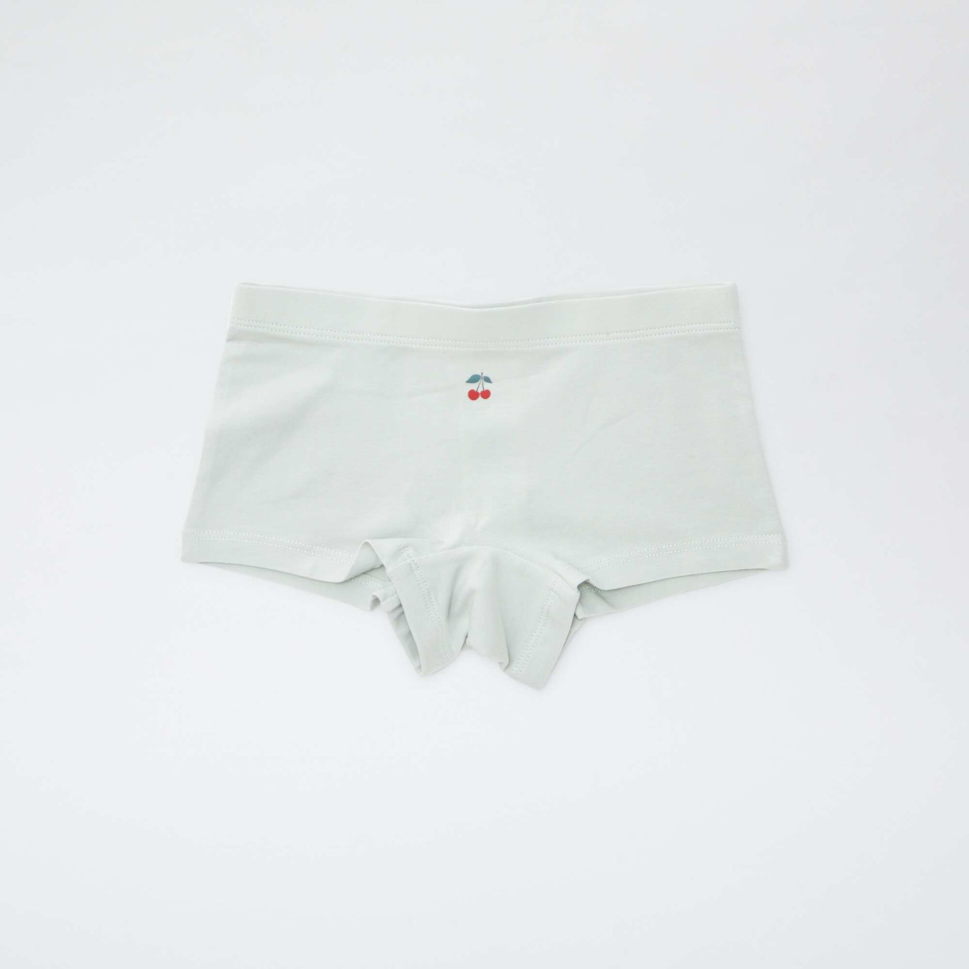 Lot de 4 shorties imprimé ROSE/VERT/BLANC/GRIS
