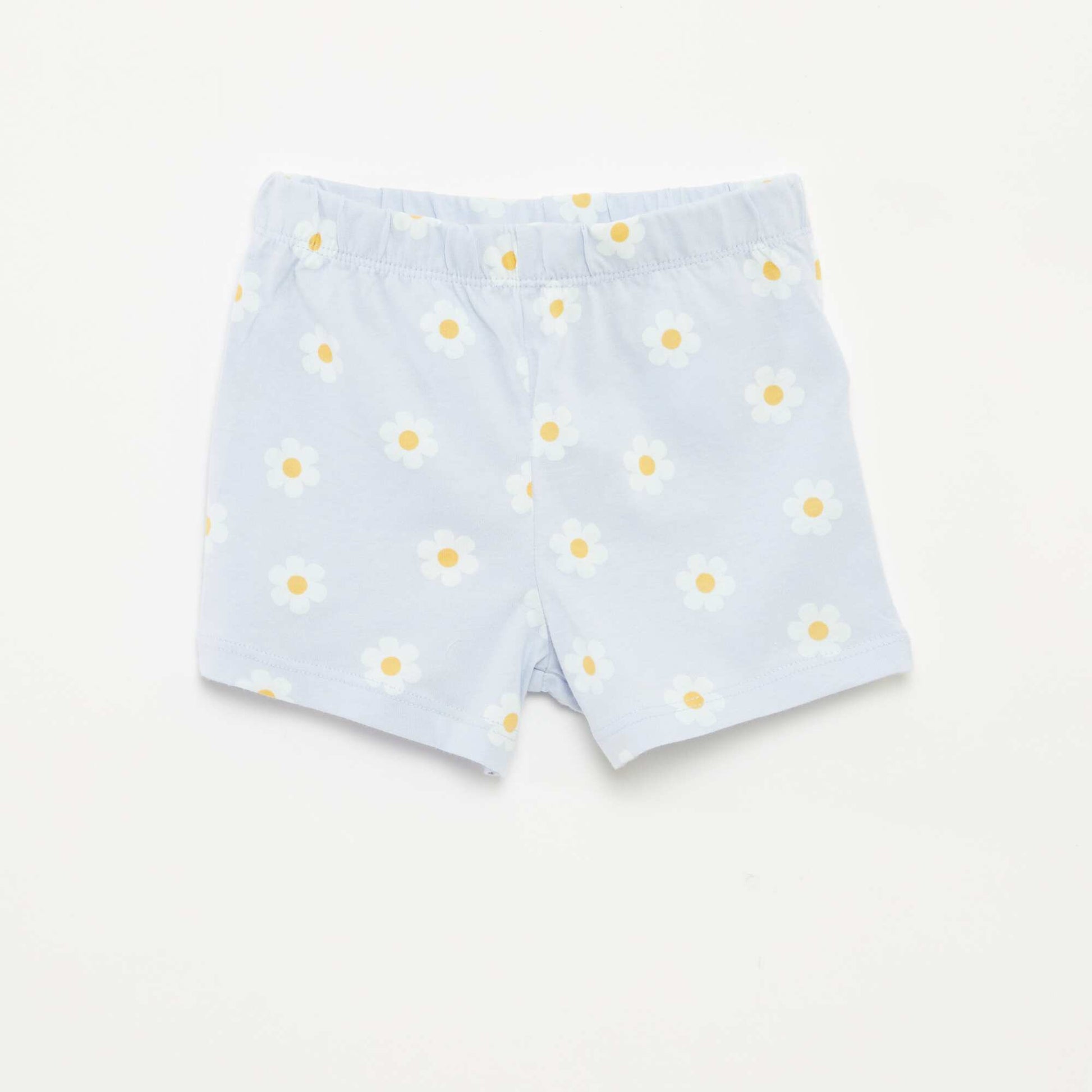 Ensemble pyjama short + t-shirt 'Gabby et la maison magique' - 2 pièces BLEU