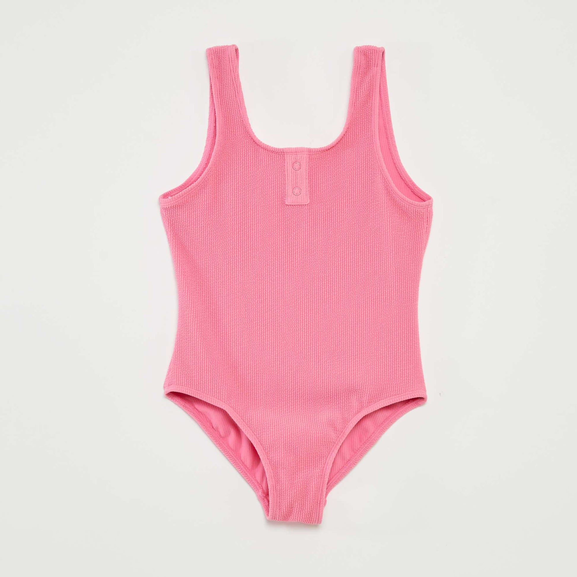 Maillot de bain uni - 1 pièce ROSE