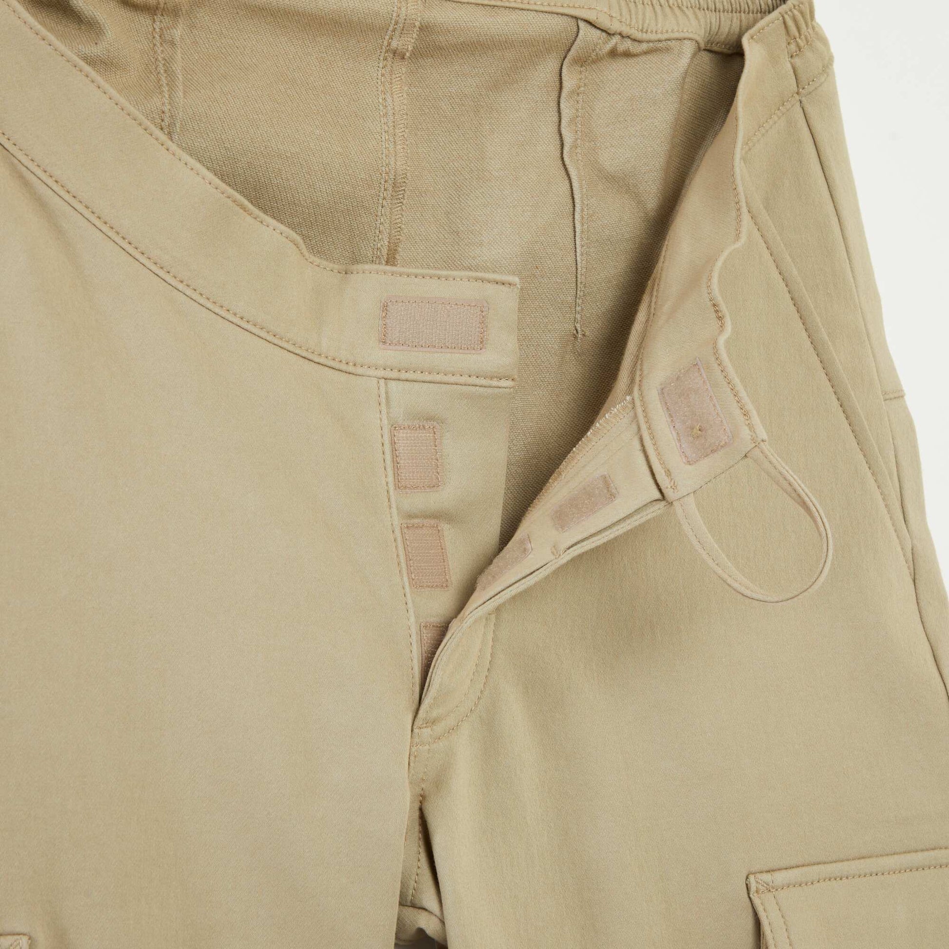 Bermuda molleton - So Easy BEIGE