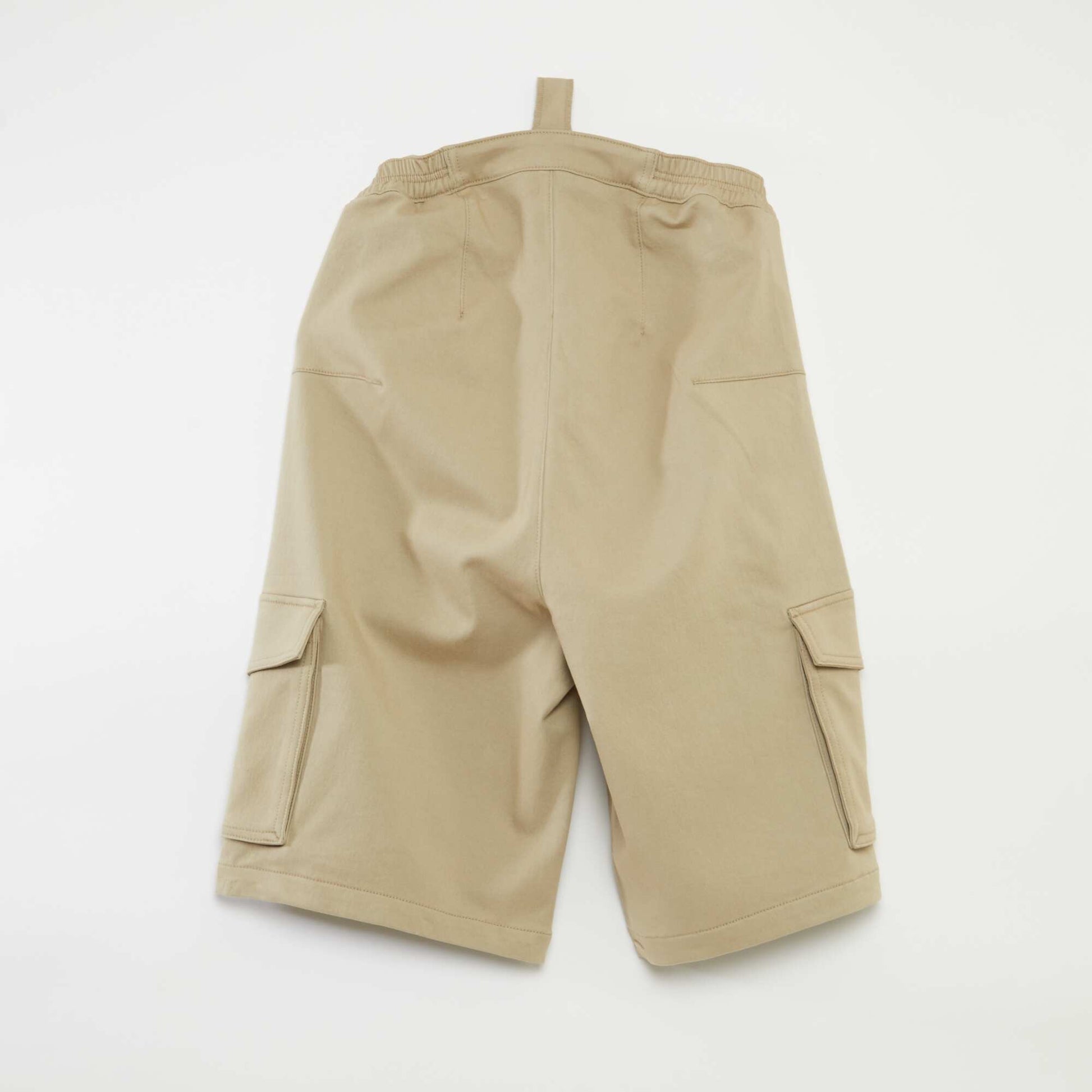 Bermuda molleton - So Easy BEIGE