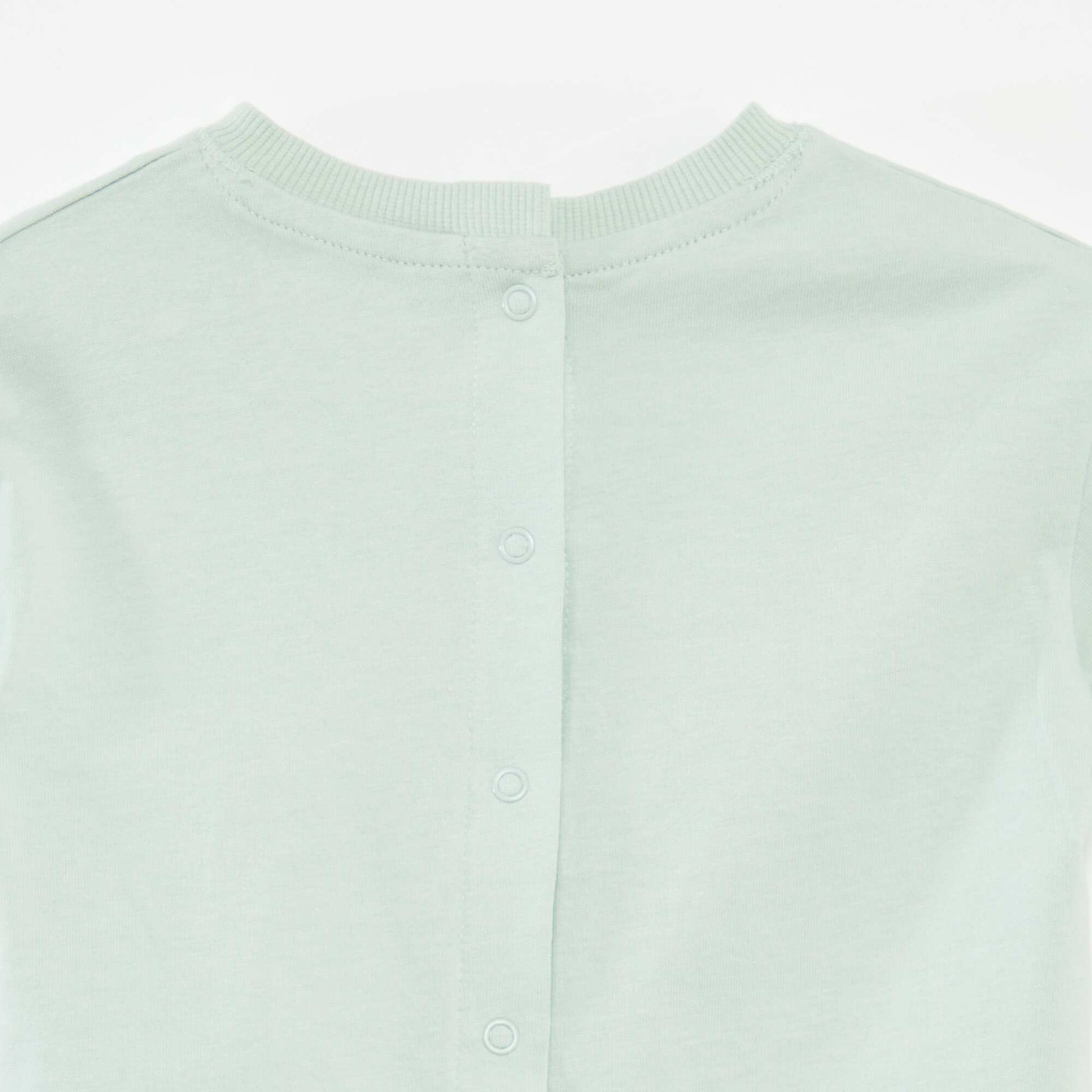 T-shirt à manches courtes - Tough Cotton™ BLEU