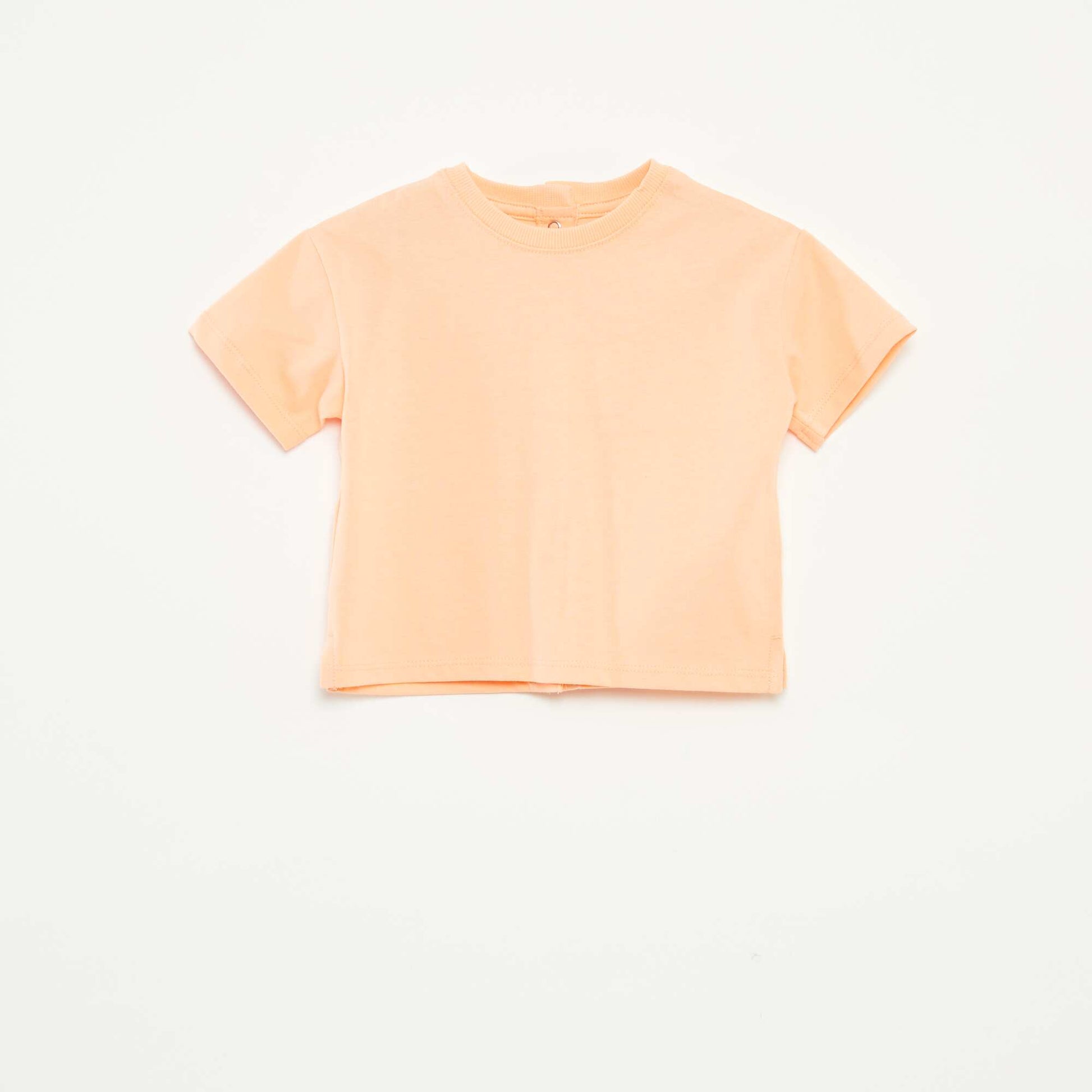 T-shirt à manches courtes - Tough Cotton™ ORANGE