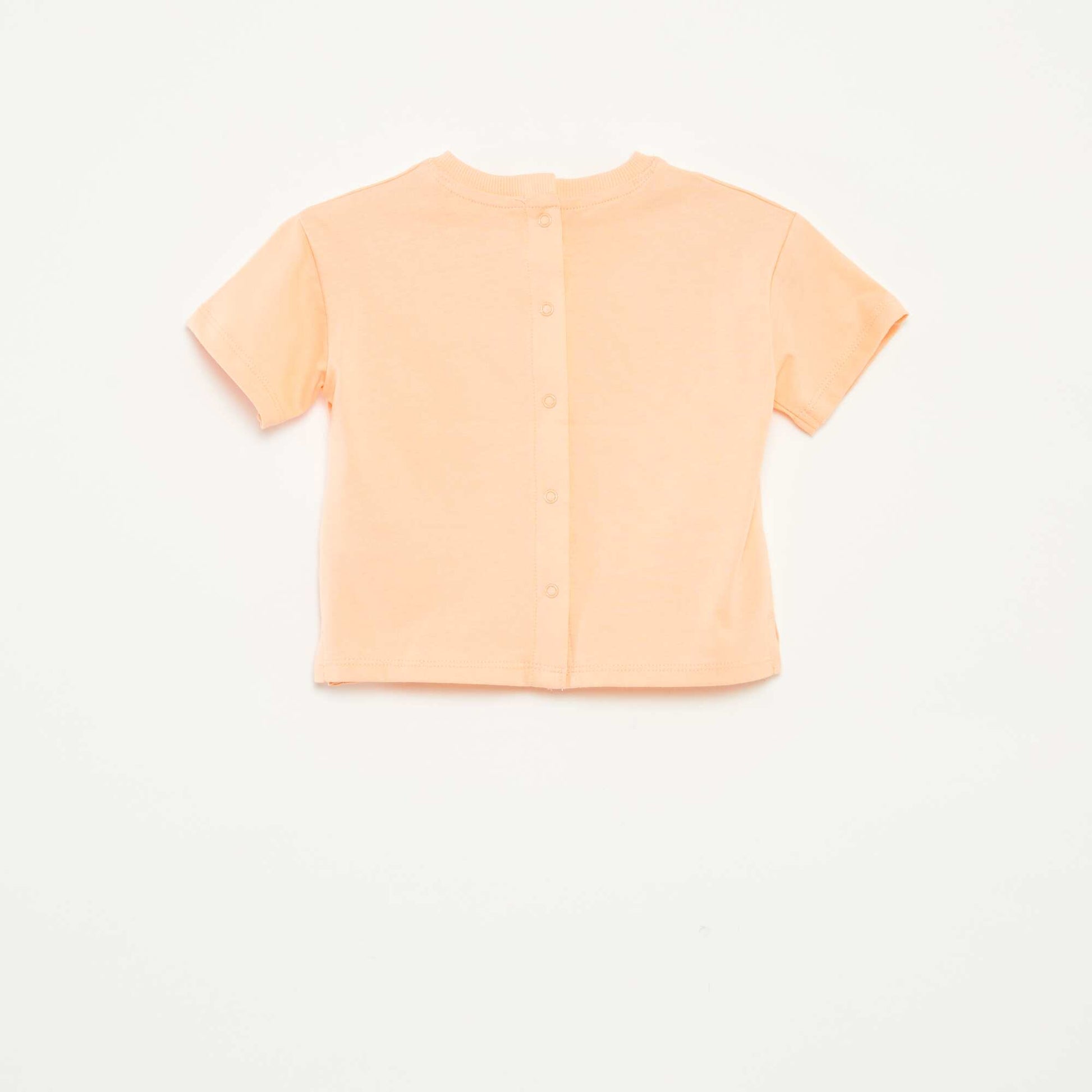 T-shirt à manches courtes - Tough Cotton™ ORANGE