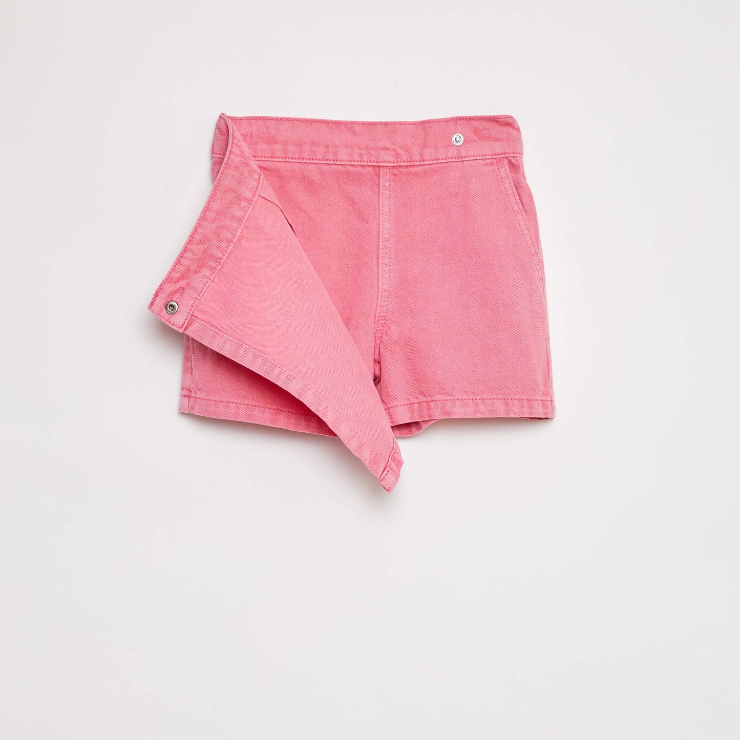 Jupe short en denim ROSE