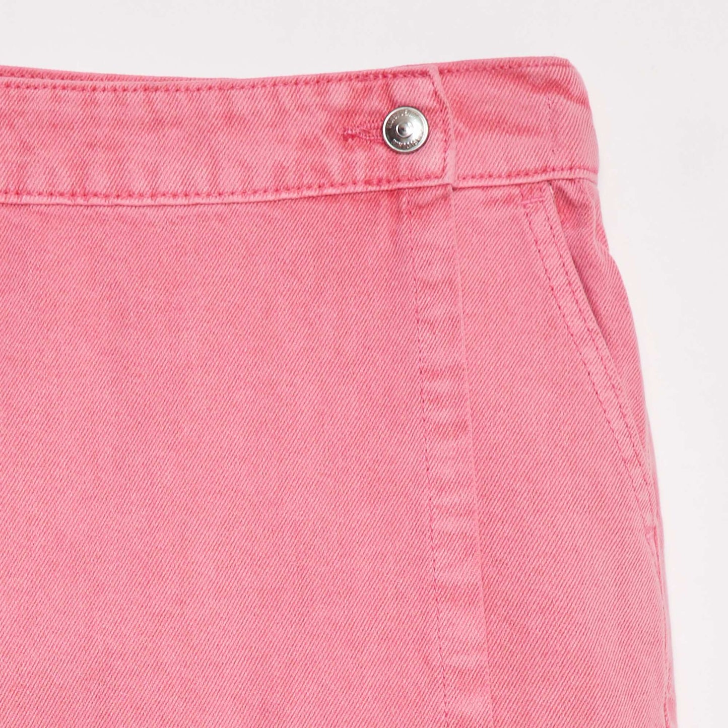 Jupe short en denim ROSE