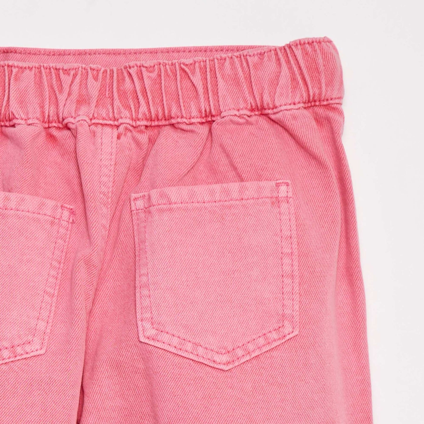 Jupe short en denim ROSE
