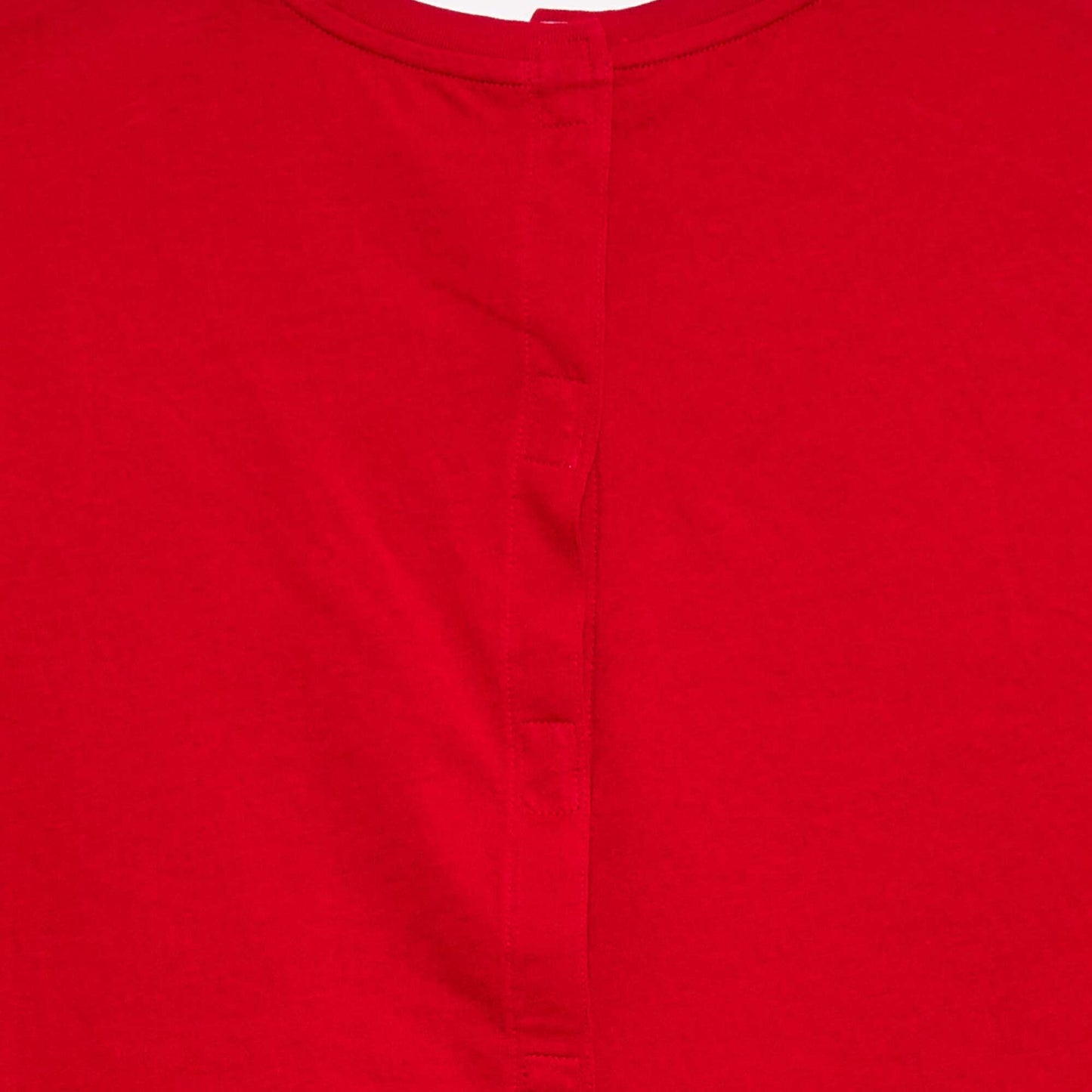 T-shirt manches courtes imprimé - So Easy ROUGE