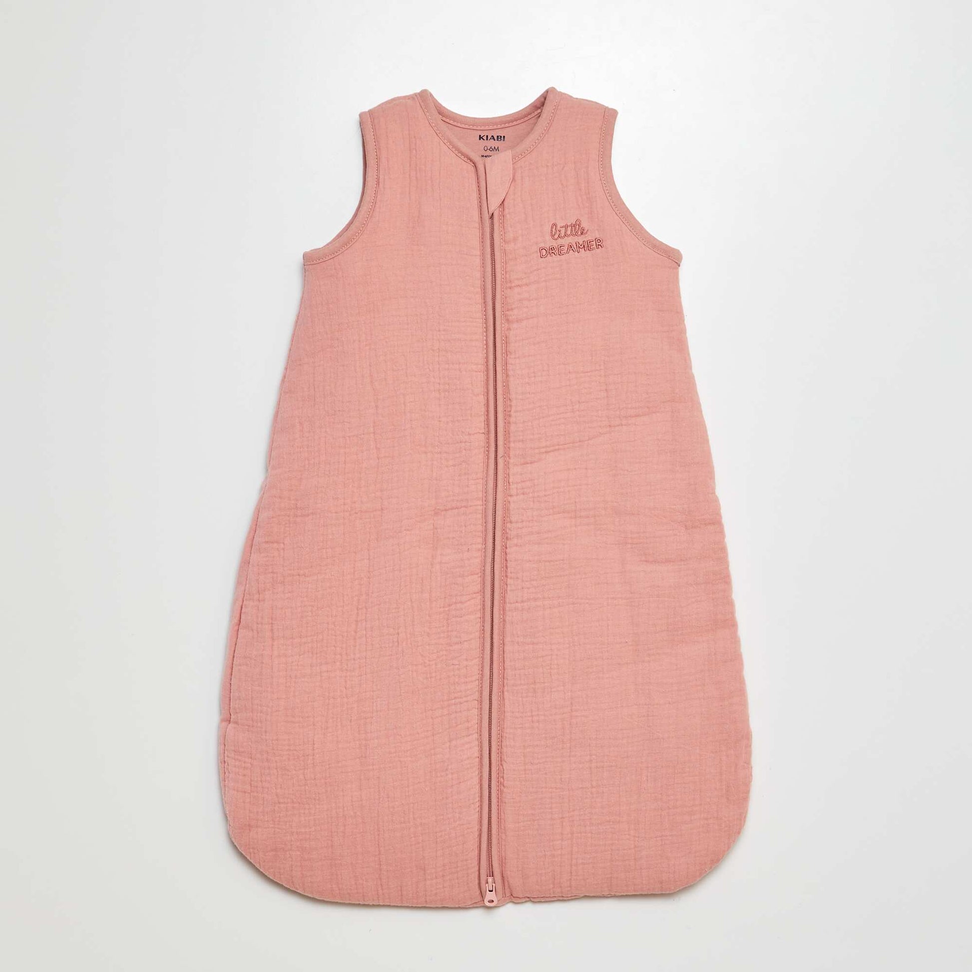 Gigoteuse sans manches ROSE