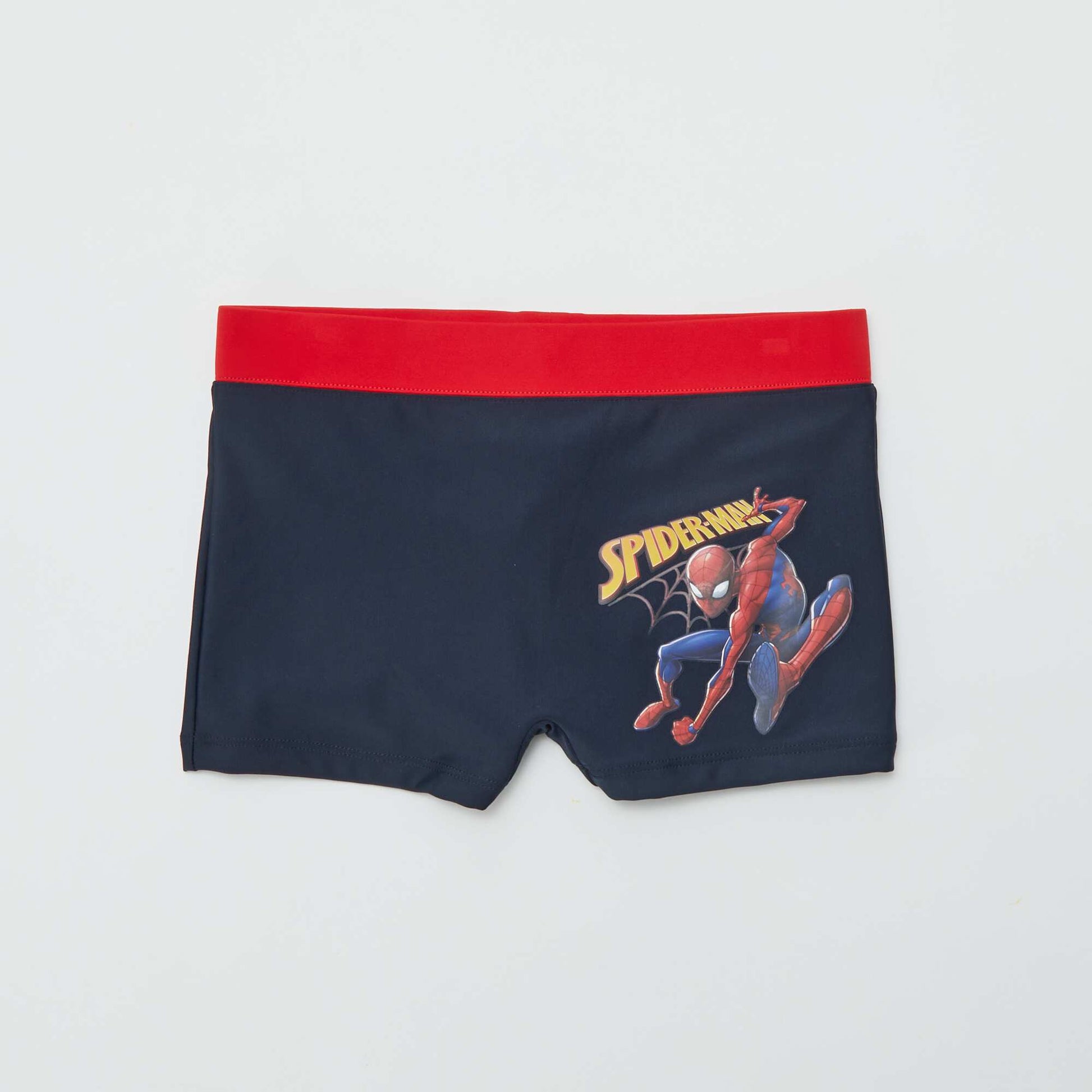 Boxer de bain 'Marvel' BLEU