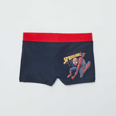 Boxer de bain 'Marvel' BLEU