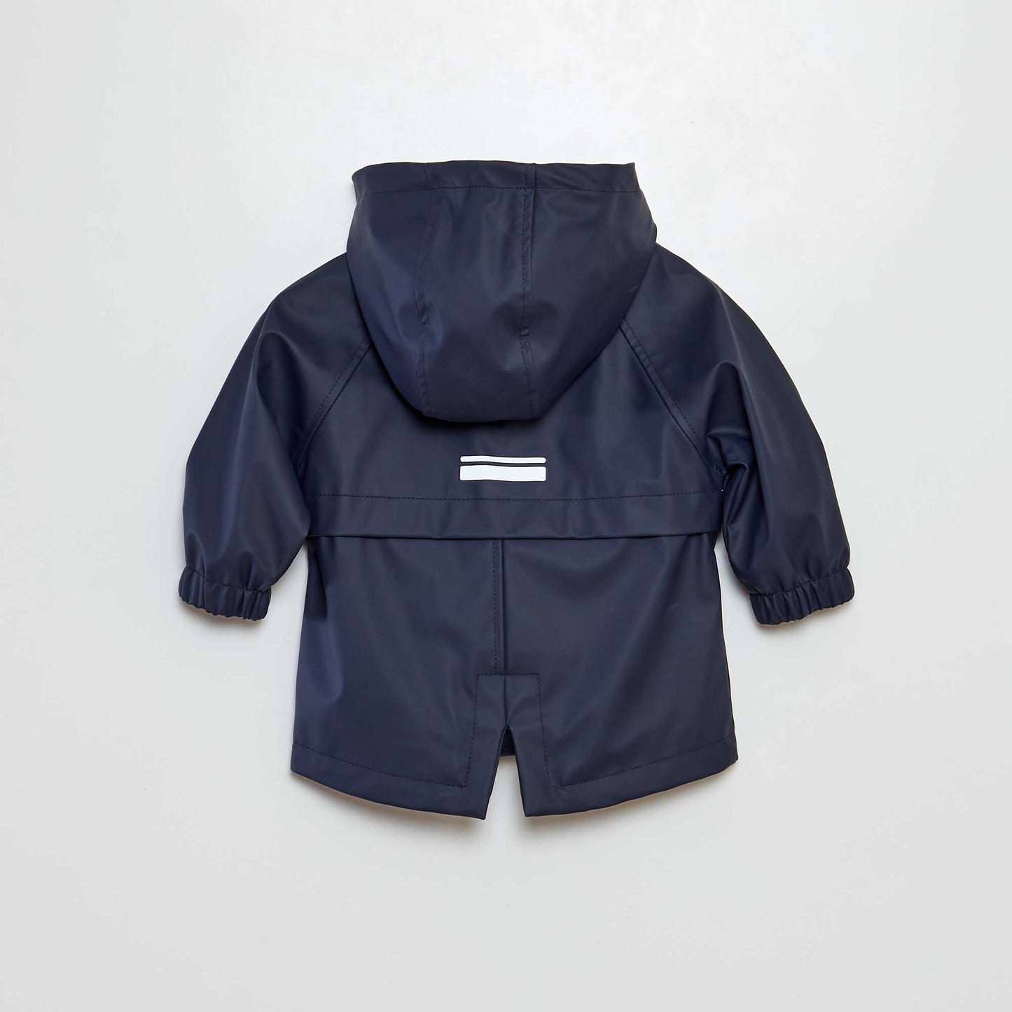 Parka à capuche MARINE