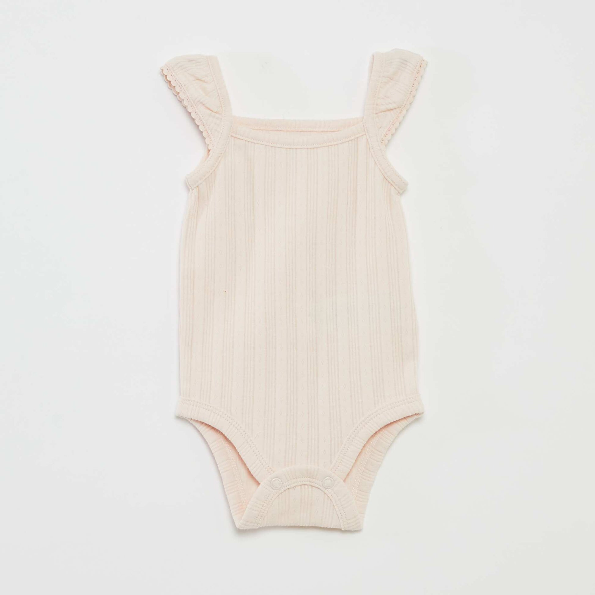 Ensemble body + culotte - 2 pièces ROSE