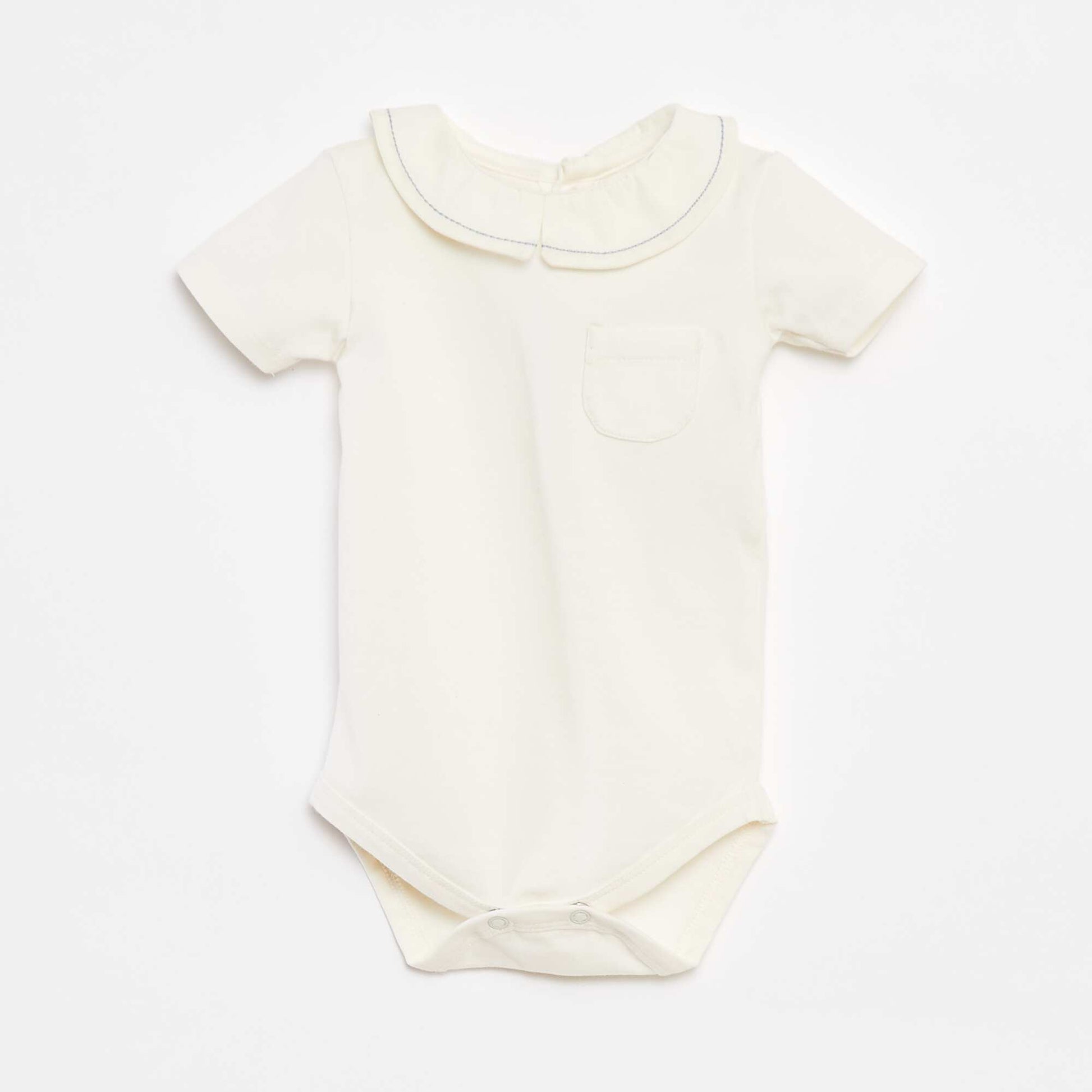 Ensemble body + culotte - 2 pièces BLEU