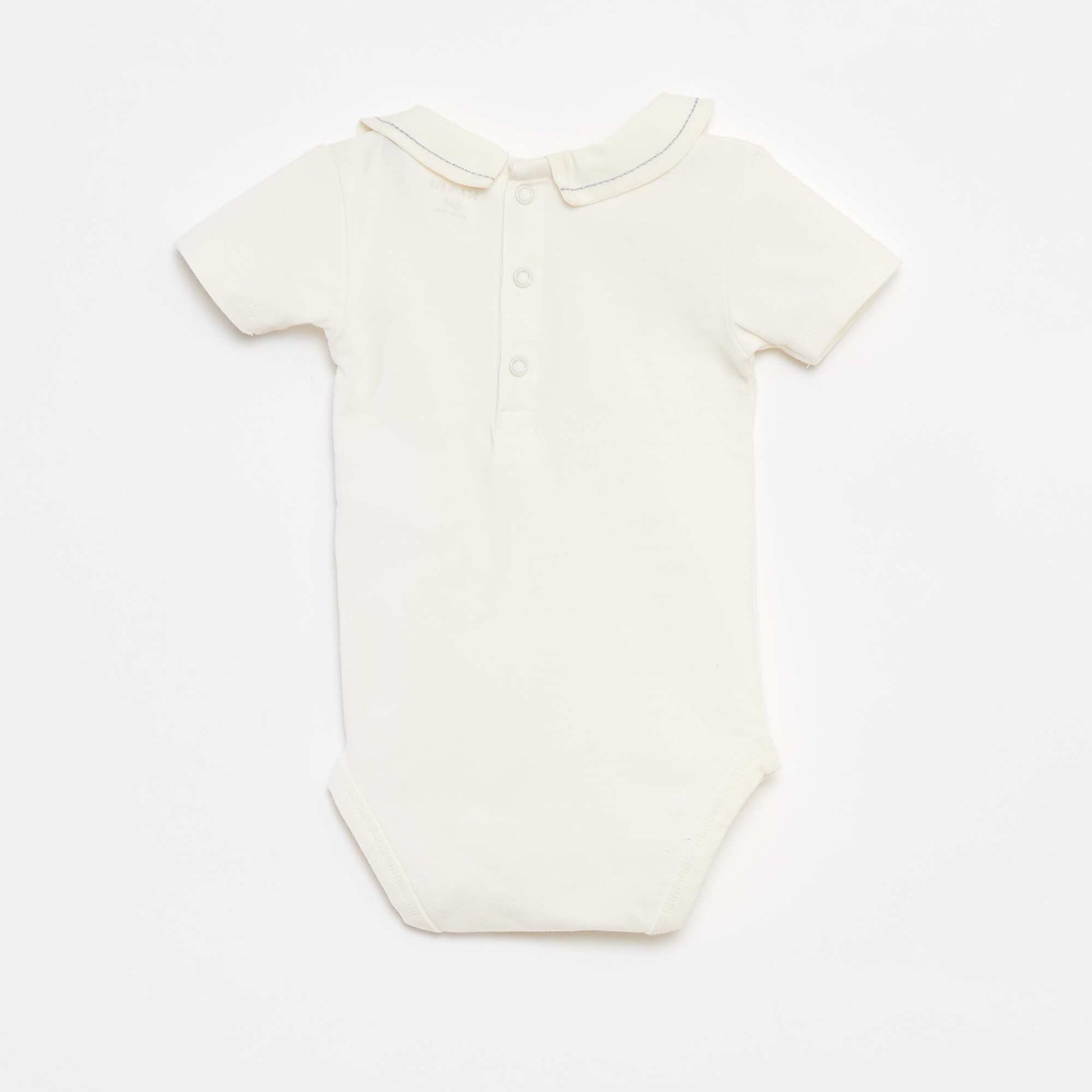 Ensemble body + culotte - 2 pièces BLEU