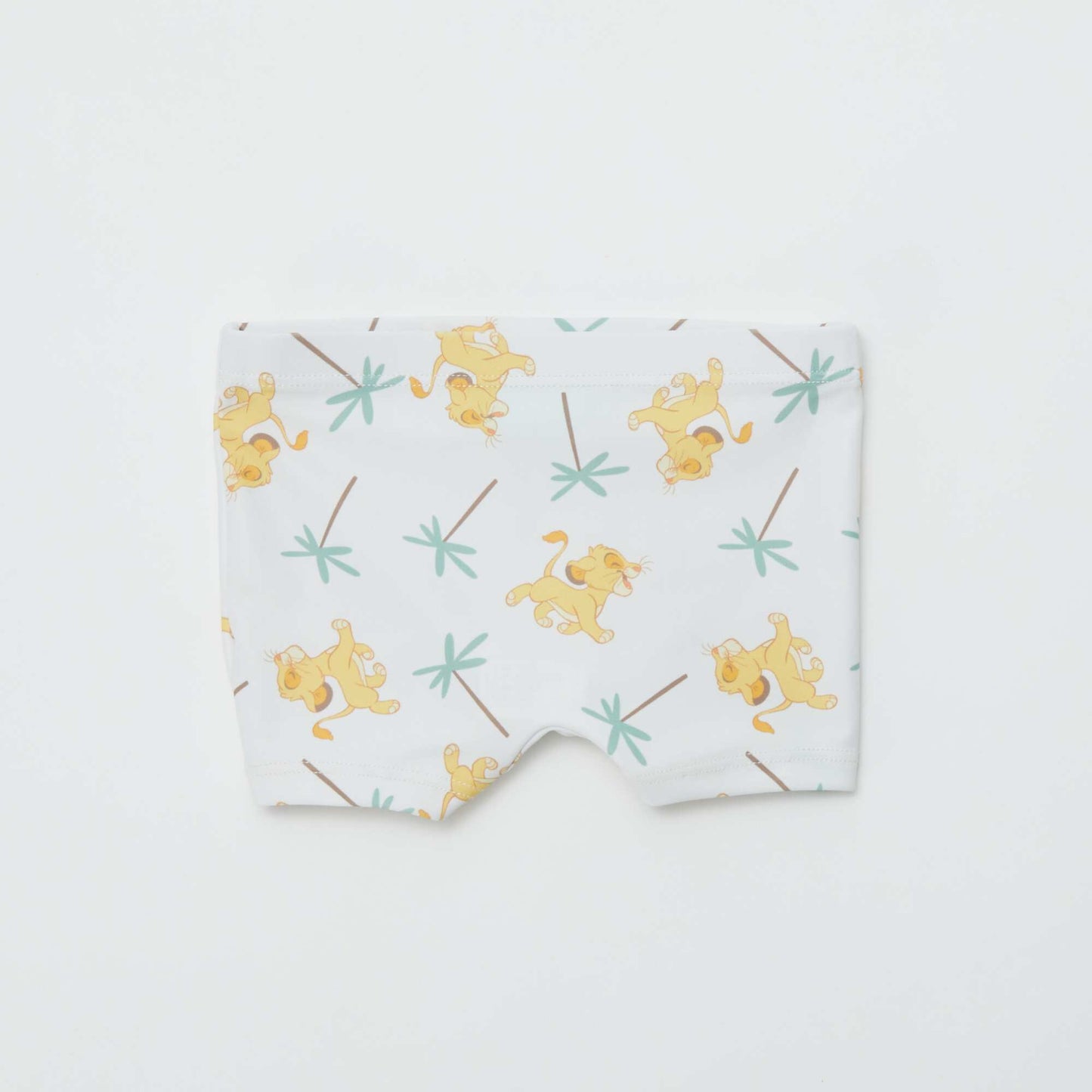 Boxer de bain 'Disney' BLANC