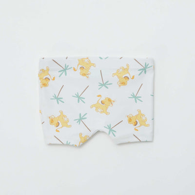 Boxer de bain 'Disney' BLANC