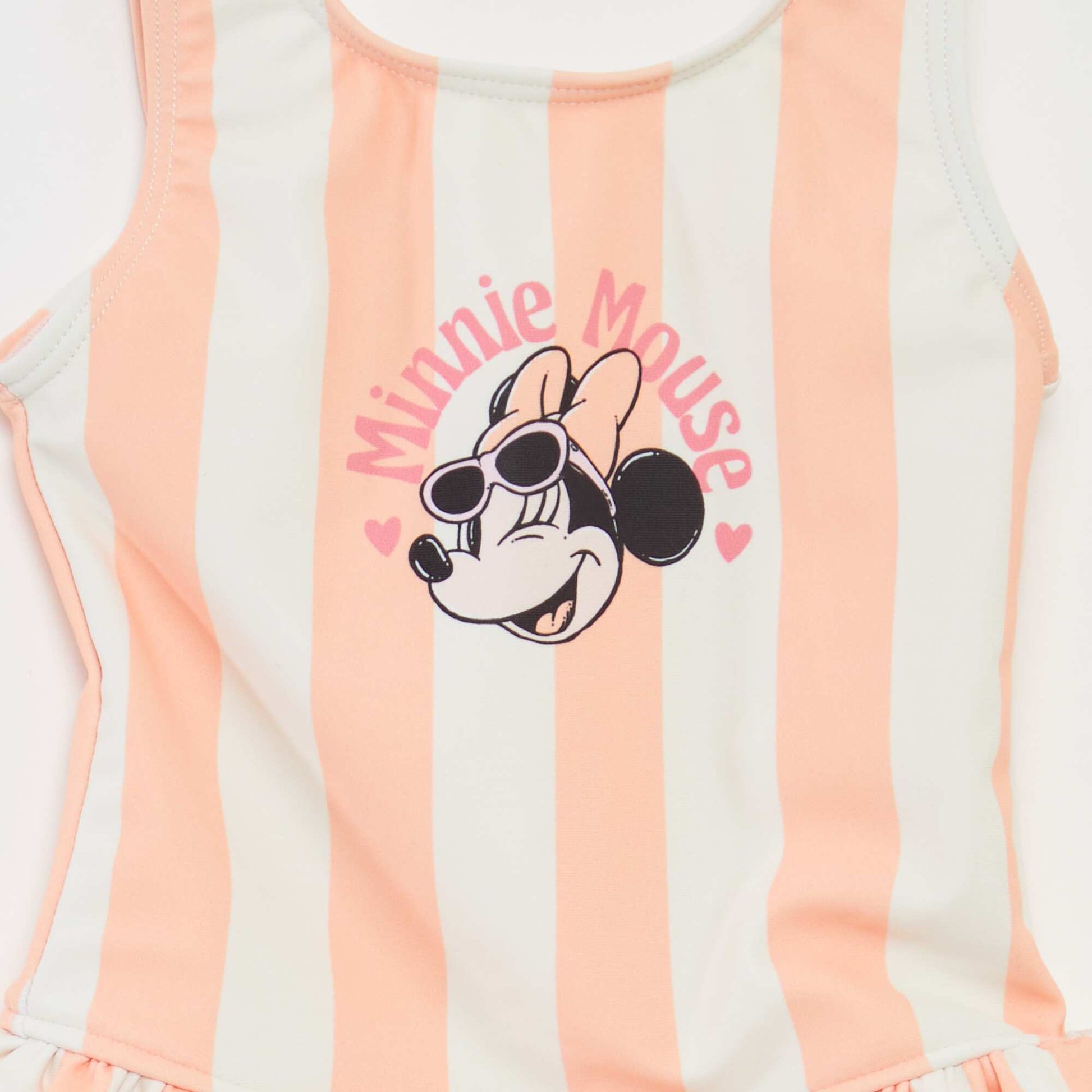 Maillot de bain 1 pièce 'Disney' ORANGE