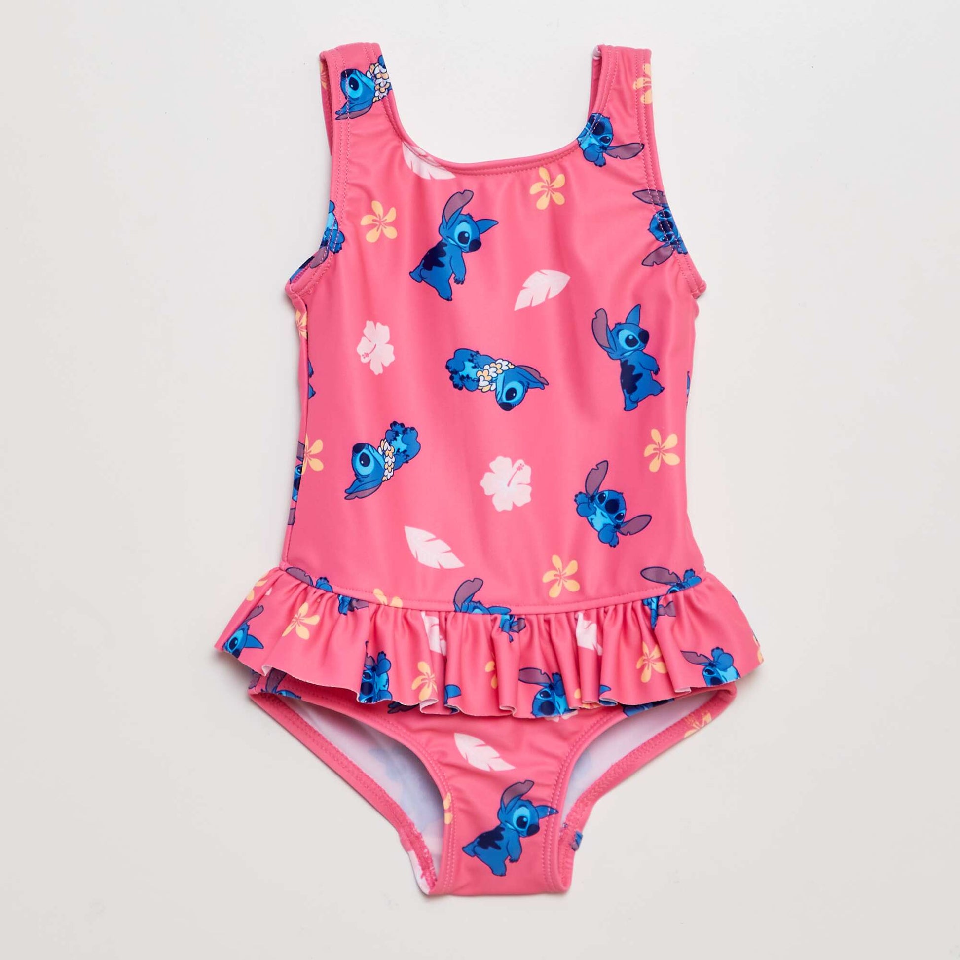 Maillot de bain 1 pièce 'Disney' ROSE