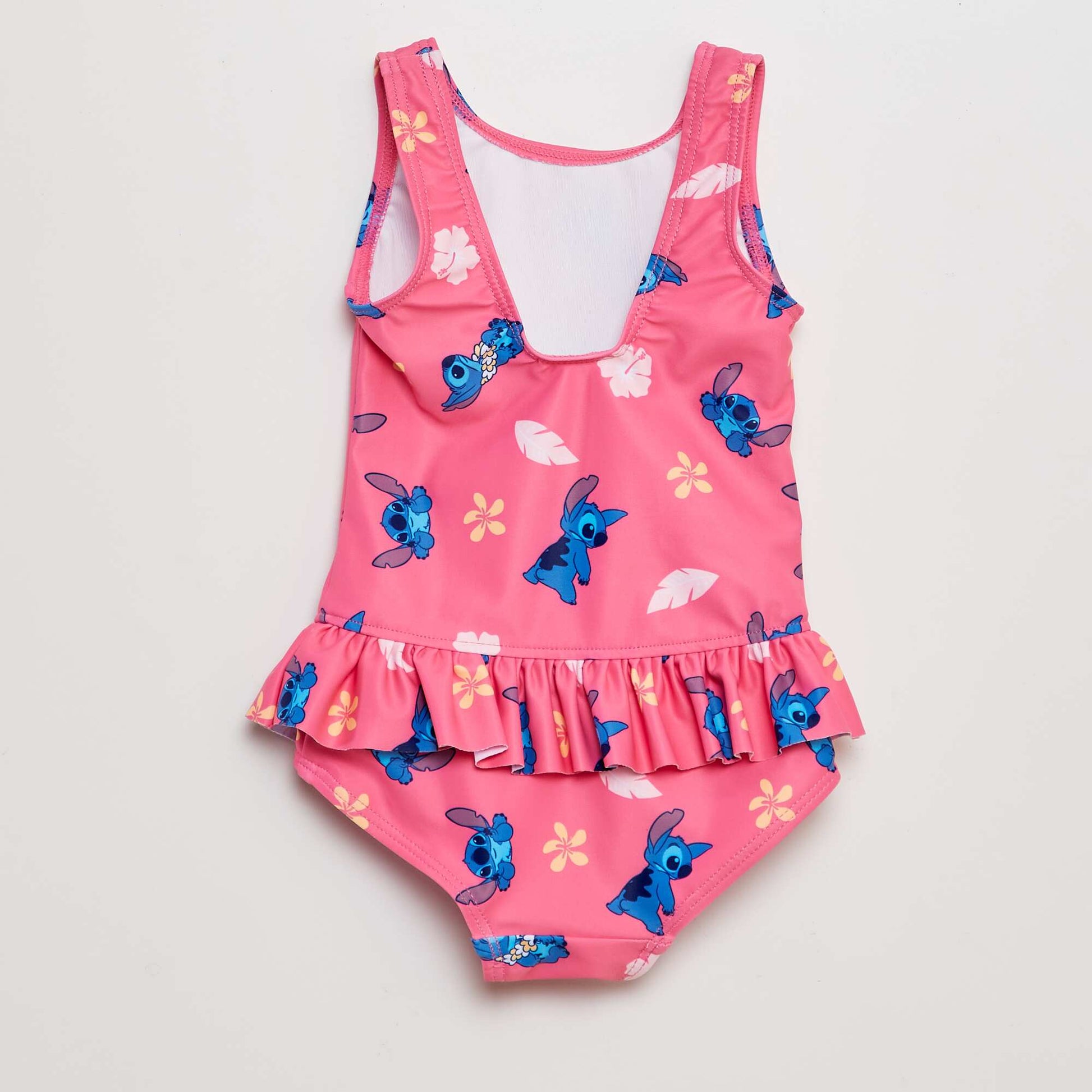 Maillot de bain 1 pièce 'Disney' ROSE