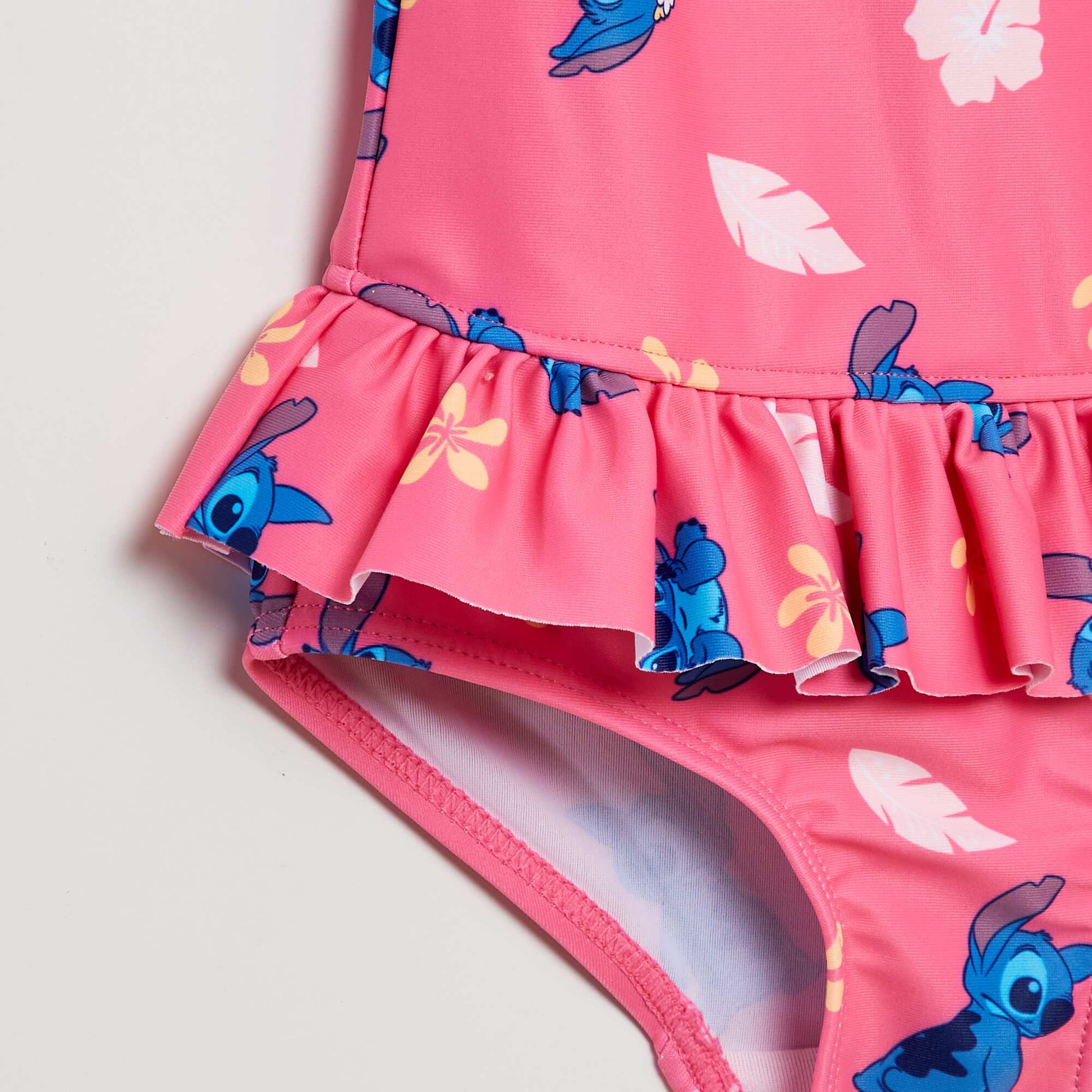 Maillot de bain 1 pièce 'Disney' ROSE